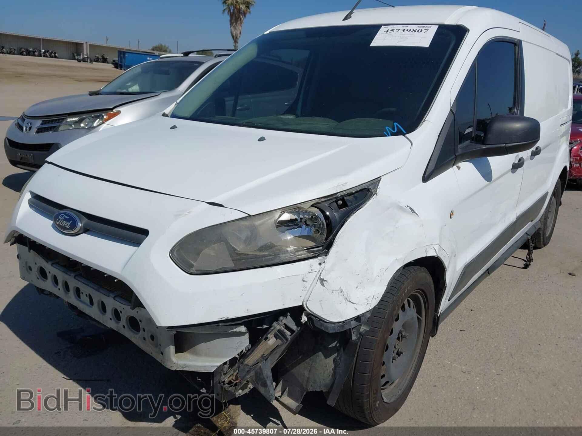 2015 FORD TRANSIT CONNECT - VIN: NM0LS7E7XF1187298 - Фото 6