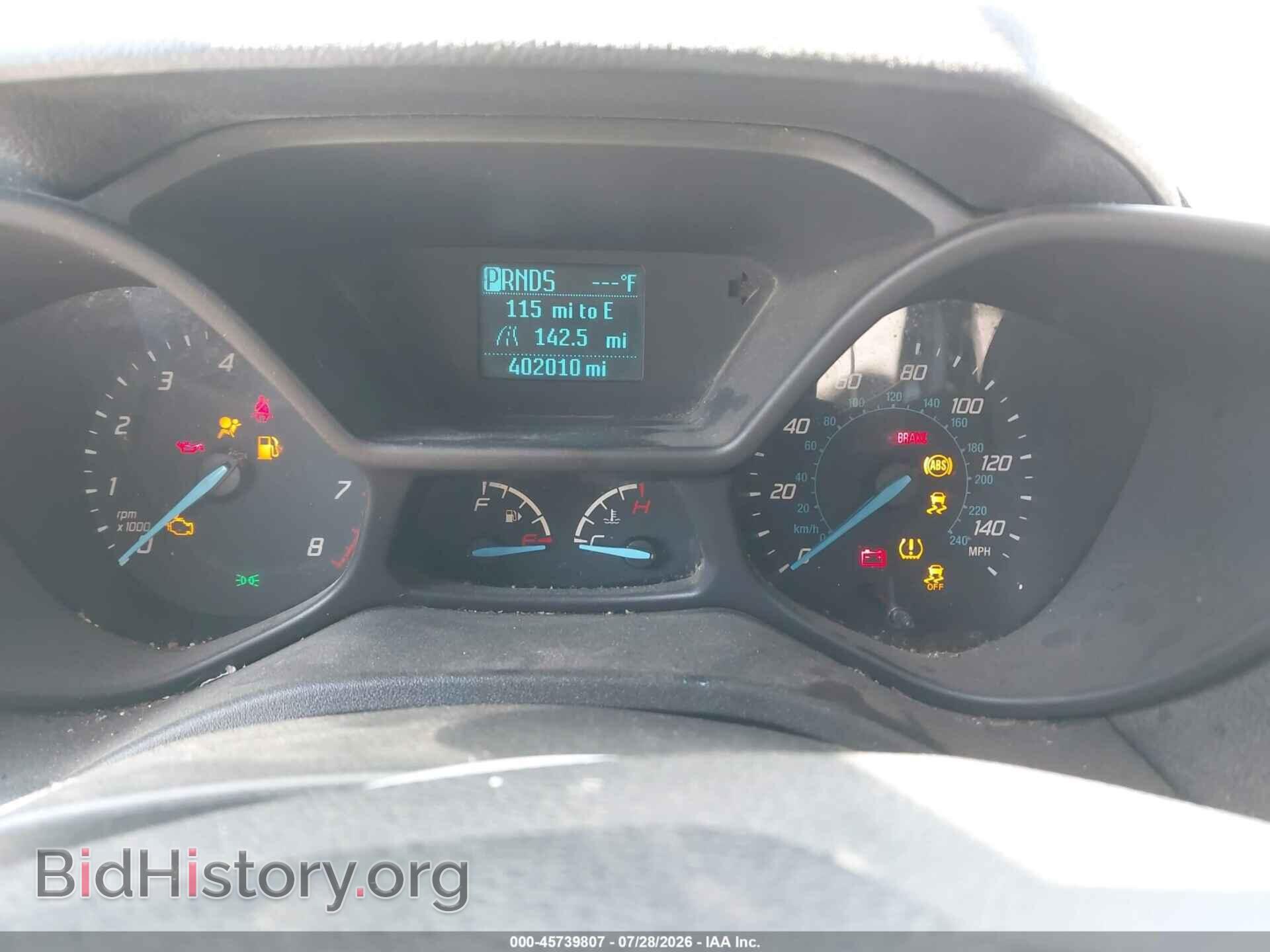 2015 FORD TRANSIT CONNECT - VIN: NM0LS7E7XF1187298 - Фото 7