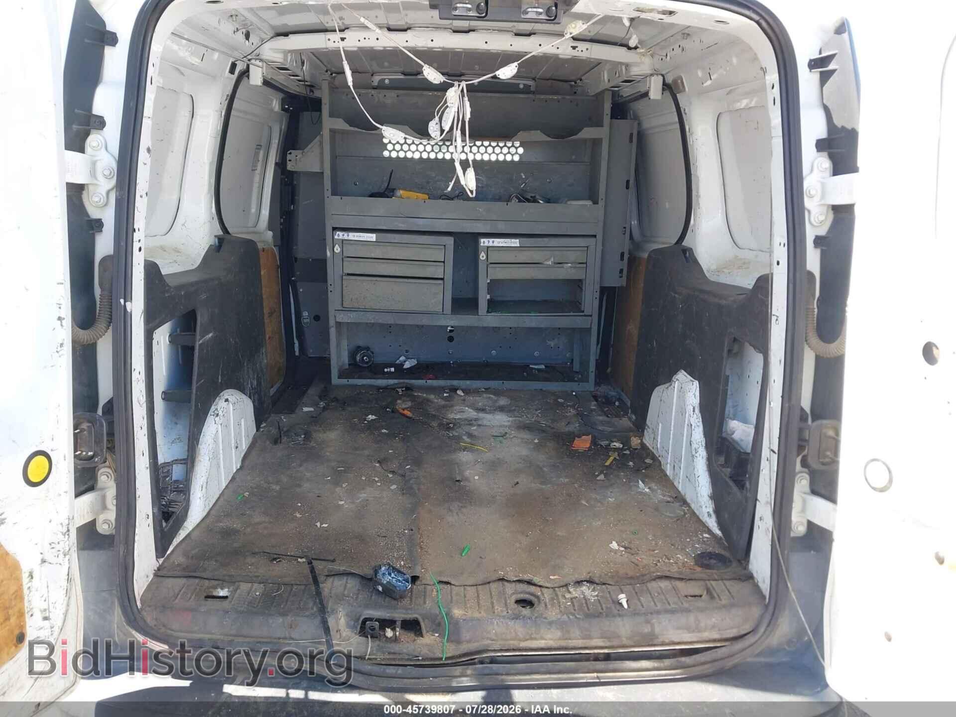 2015 FORD TRANSIT CONNECT - VIN: NM0LS7E7XF1187298 - Фото 8