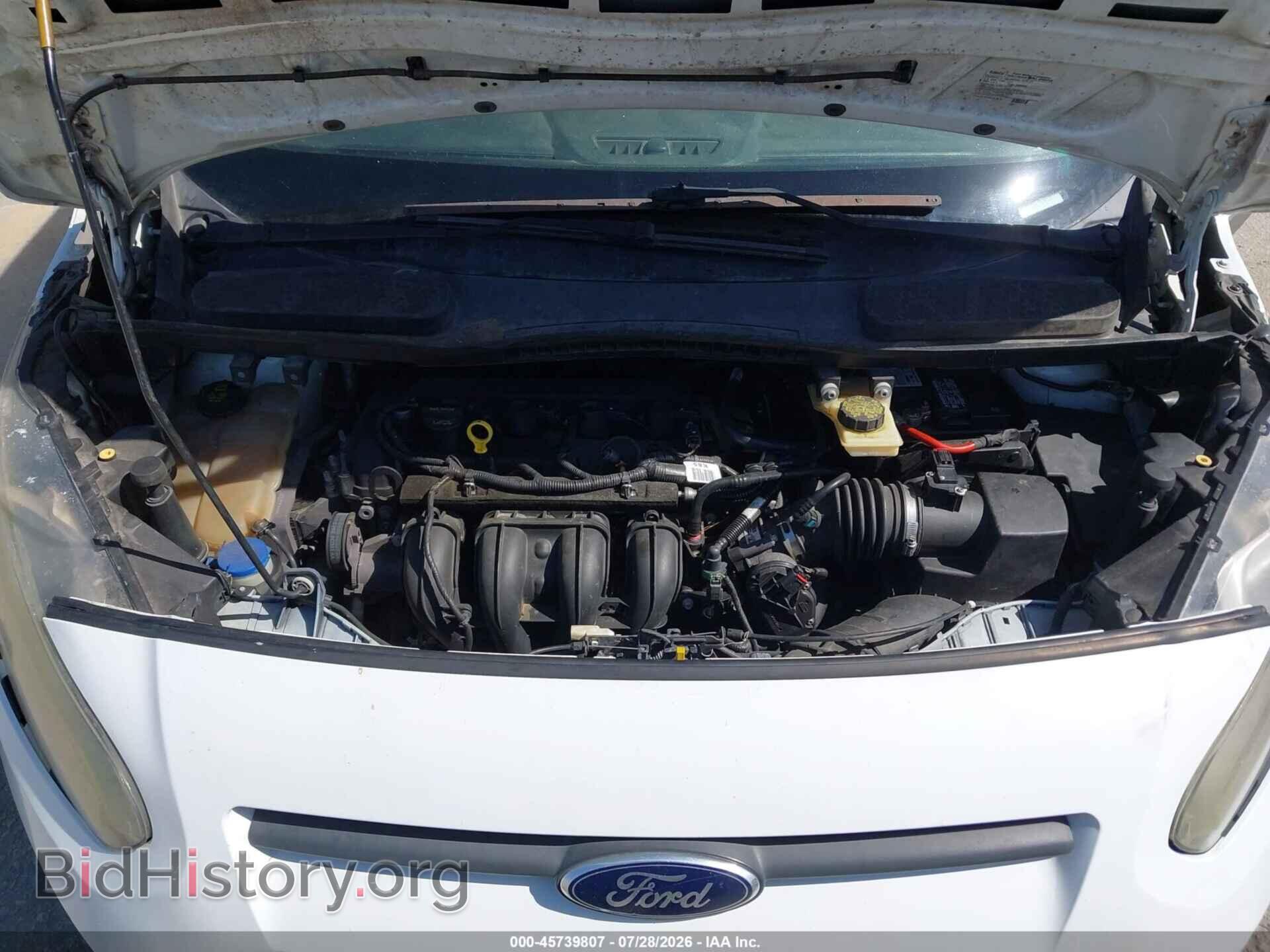 2015 FORD TRANSIT CONNECT - VIN: NM0LS7E7XF1187298 - Фото 10