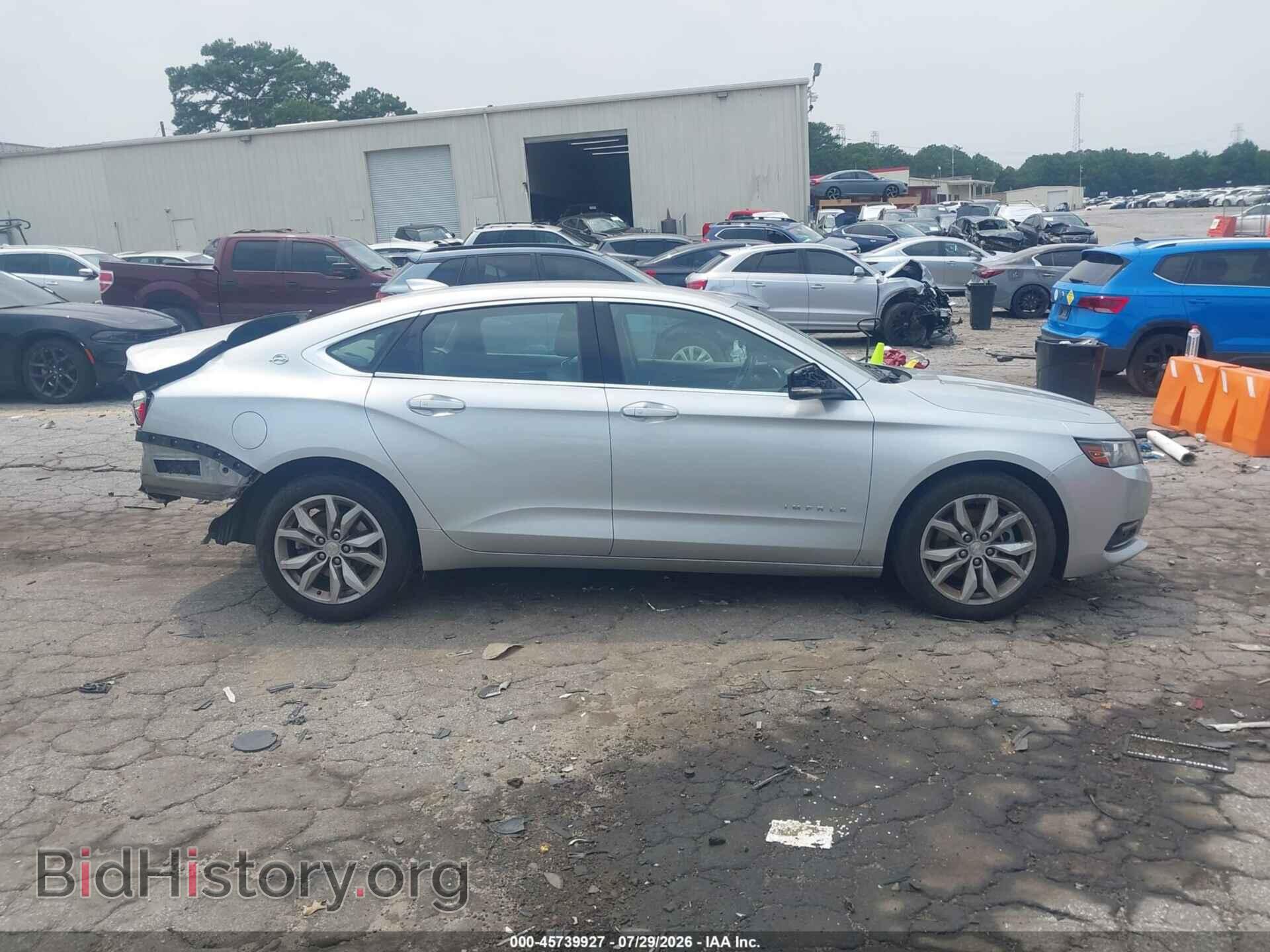2018 CHEVROLET IMPALA - VIN: 2G1105SA5J9165582 - Фото 13