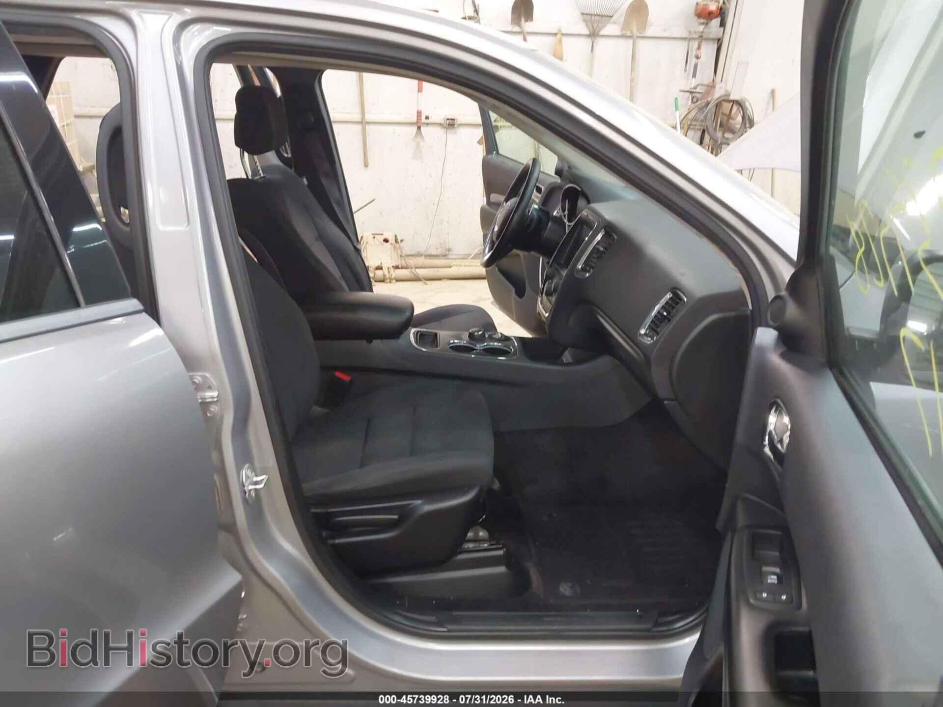 2017 DODGE DURANGO - VIN: 1C4RDJAG1HC651158 - Photo 5