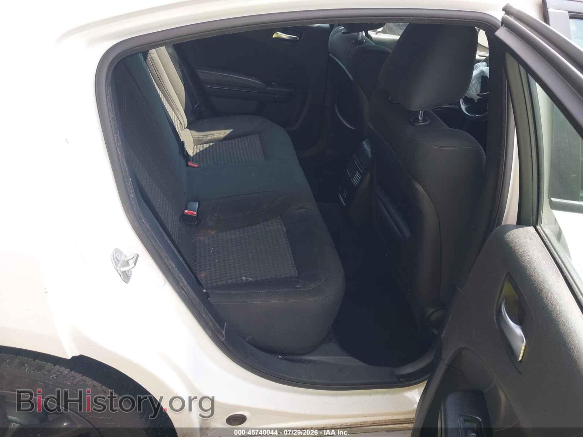 2019 DODGE CHARGER - VIN: 2C3CDXJG3KH541035 - Фото 8