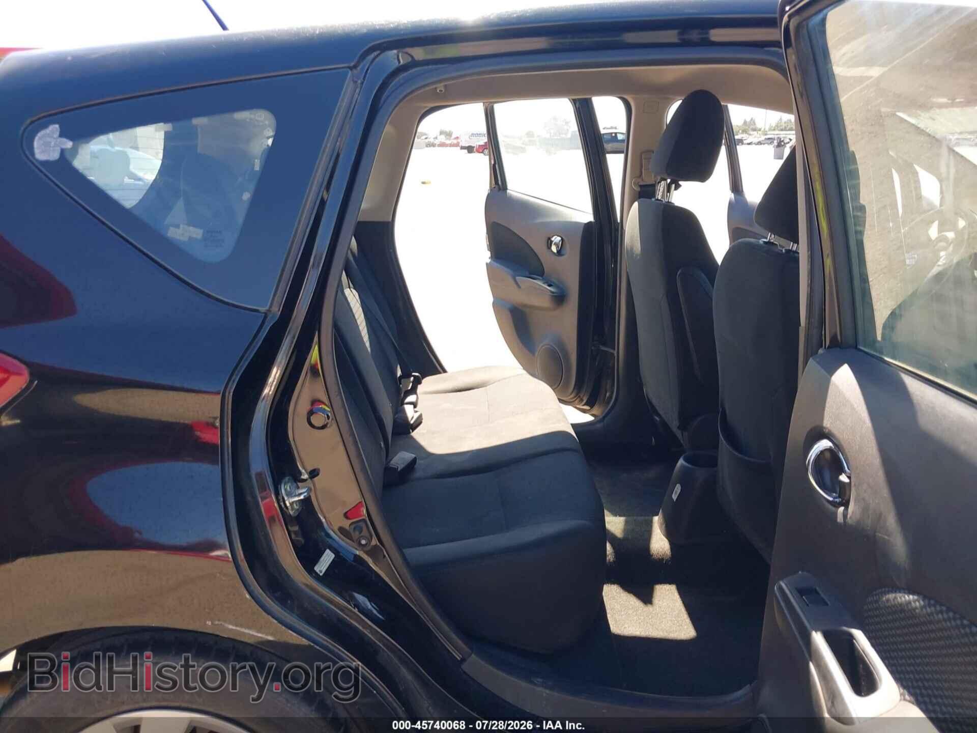 2017 NISSAN VERSA NOTE - VIN: 3N1CE2CP0HL377089 - Фото 8
