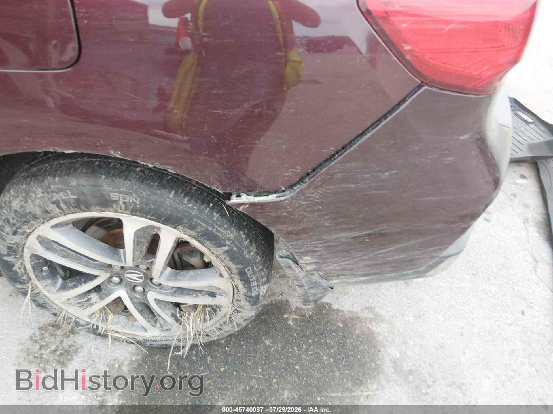 2017 ACURA MDX - VIN: 5FRYD4H8XHB030269 - Photo 6