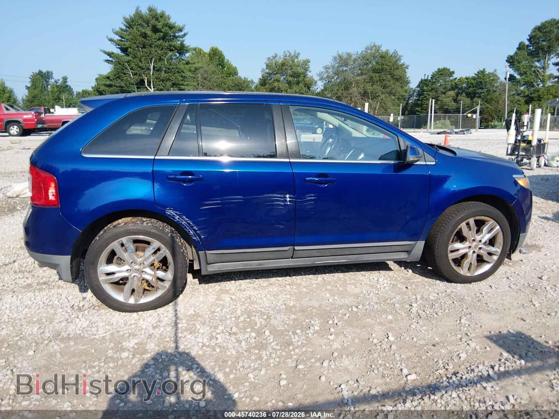 2013 FORD EDGE - VIN: 2FMDK3K99DBA43535 - Photo 6