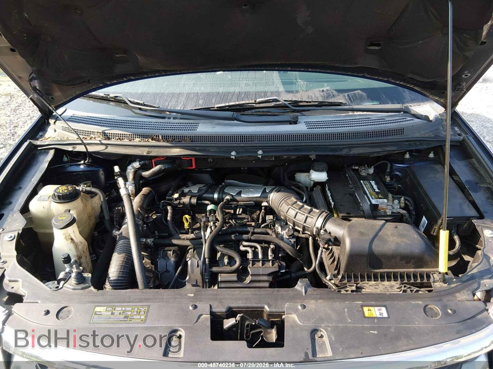 2013 FORD EDGE - VIN: 2FMDK3K99DBA43535 - Photo 10