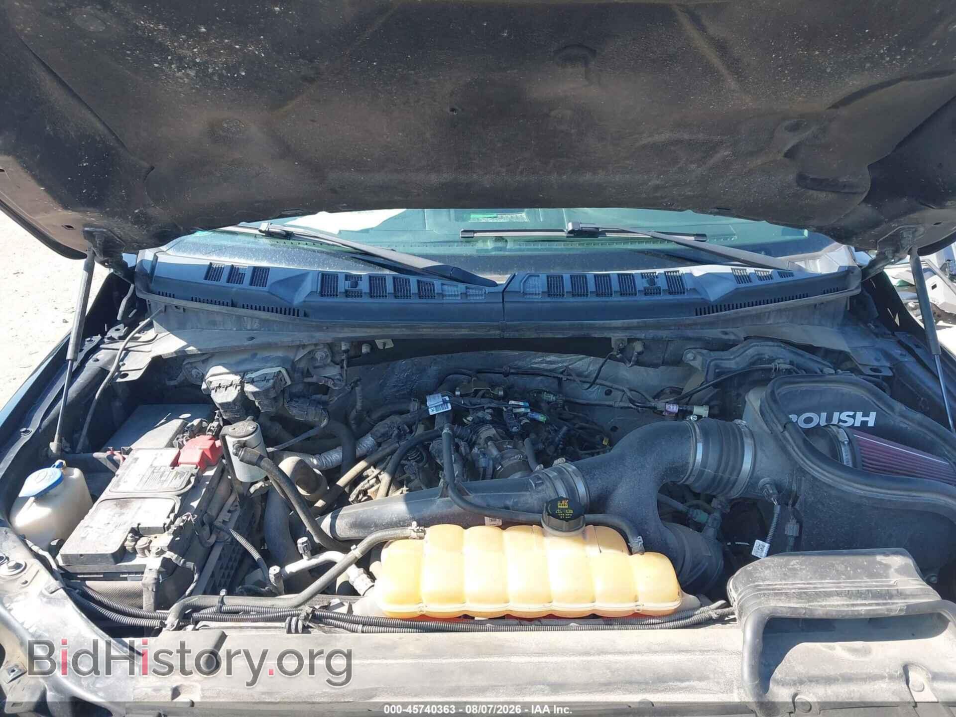 2016 FORD F-150 - VIN: 1FTEW1EP9GFC10295 - Фото 10