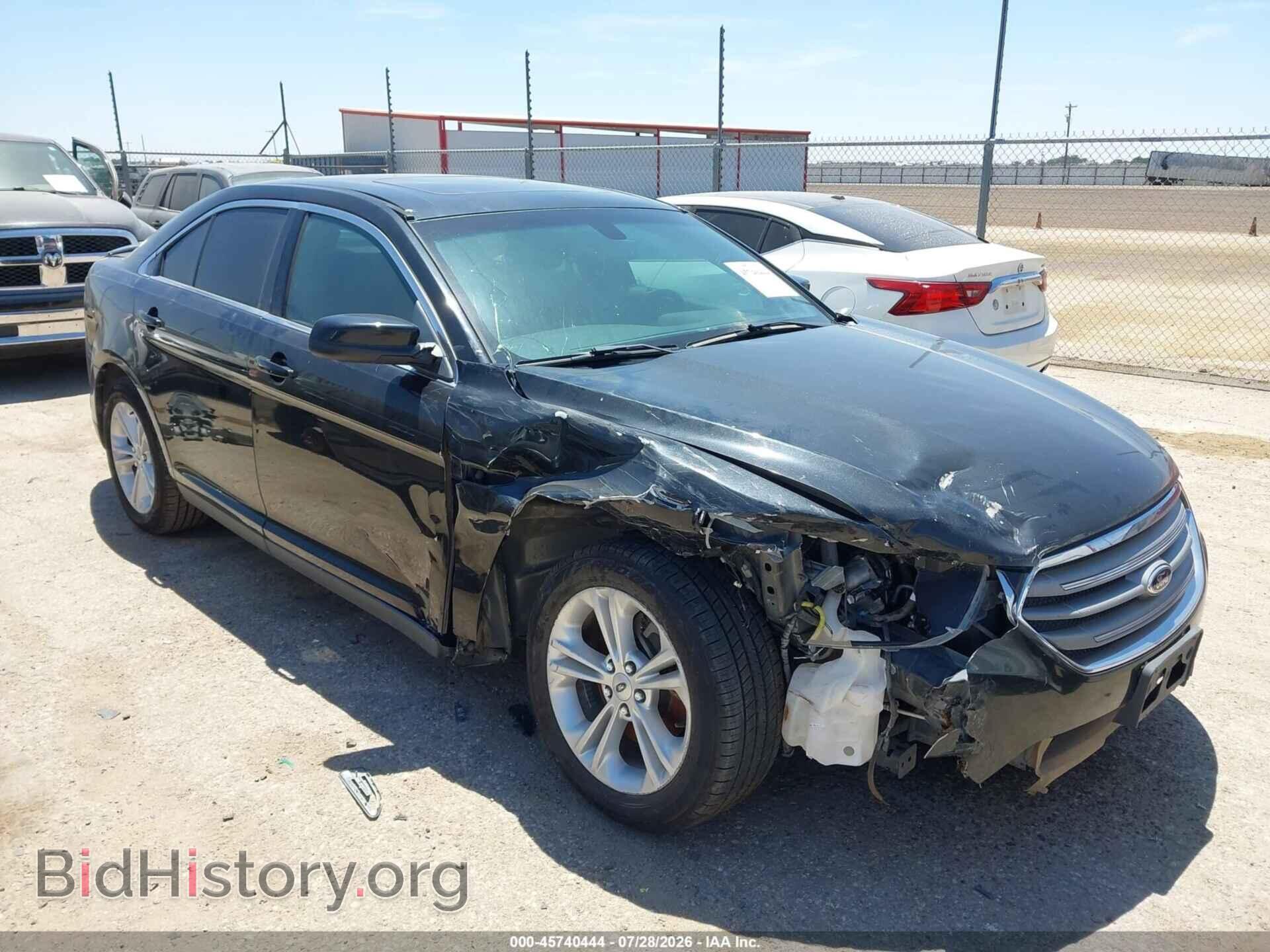 Photo 1FAHP2E83EG157650 - FORD TAURUS 2014