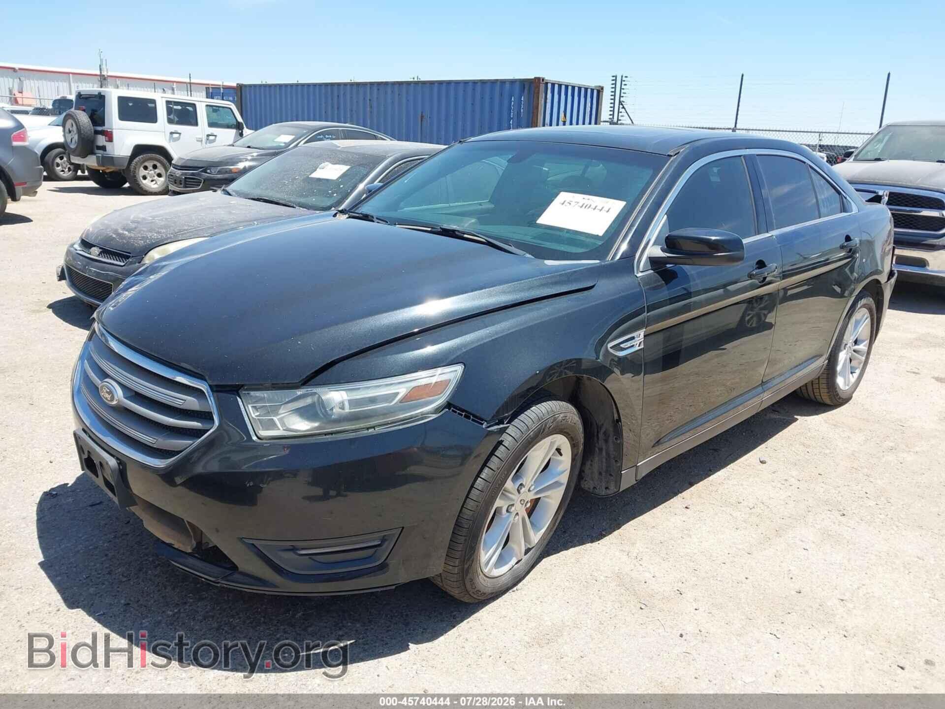 2014 FORD TAURUS - VIN: 1FAHP2E83EG157650 - Photo 2