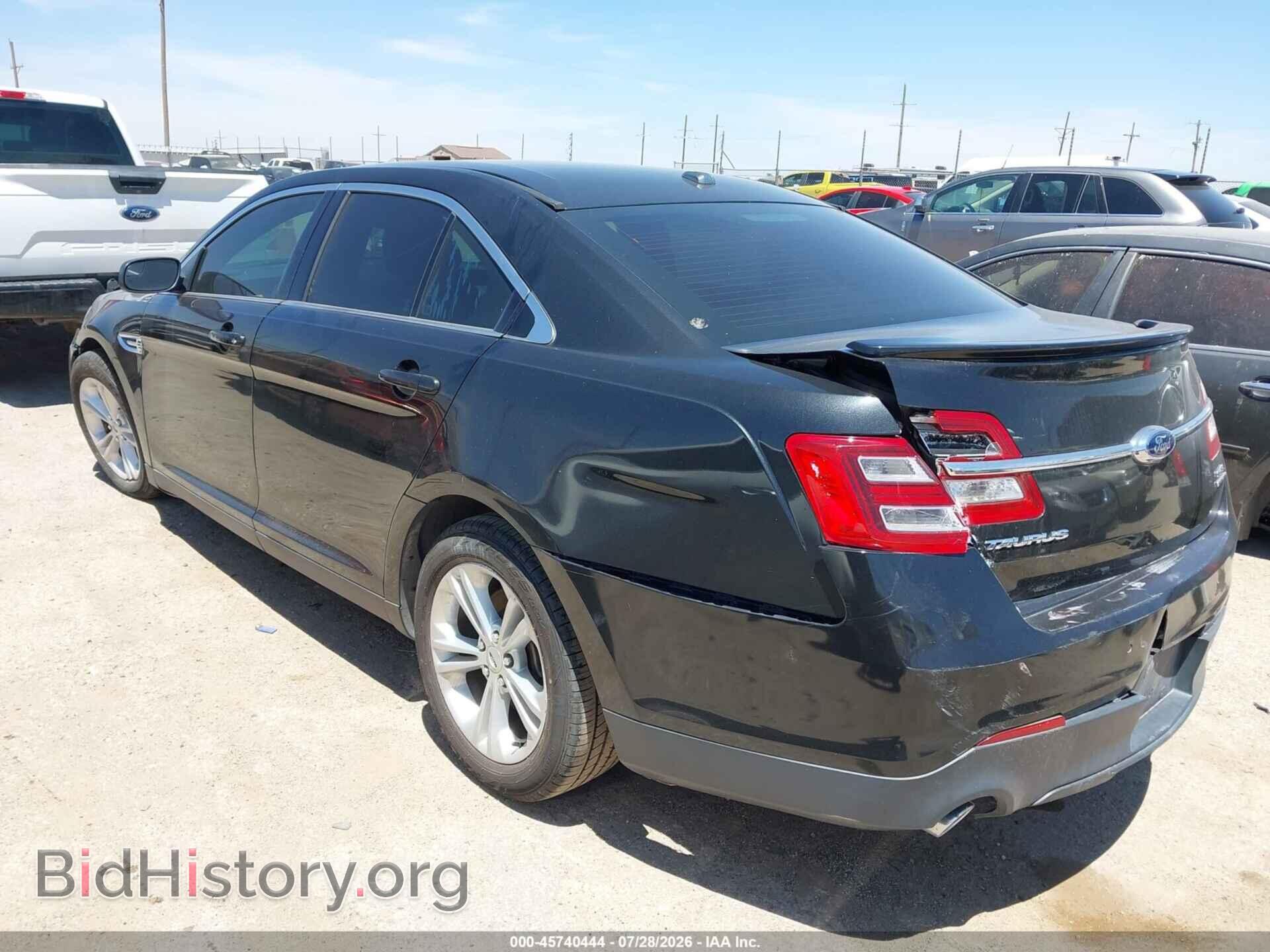 2014 FORD TAURUS - VIN: 1FAHP2E83EG157650 - Photo 3
