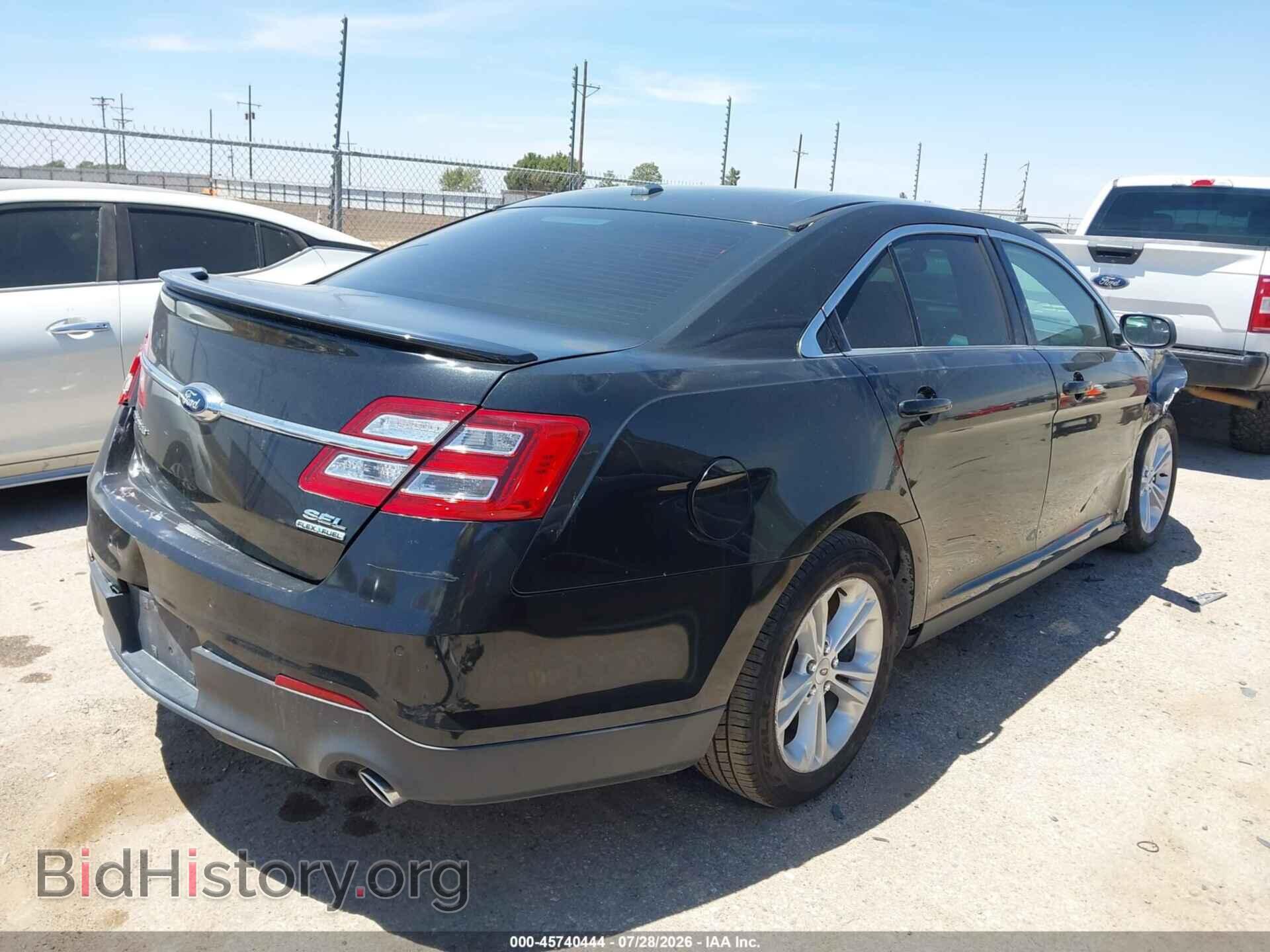2014 FORD TAURUS - VIN: 1FAHP2E83EG157650 - Photo 4