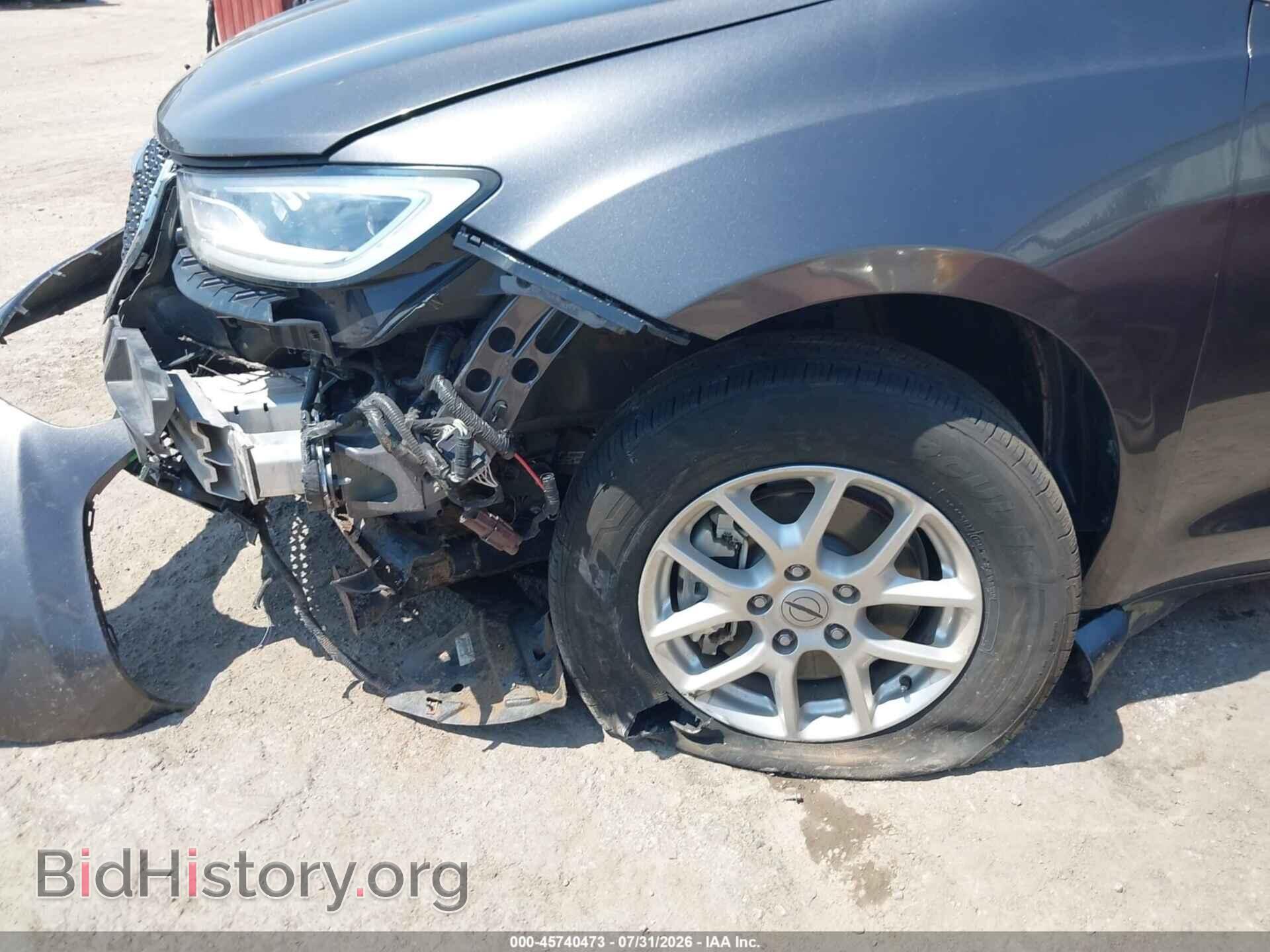 2021 CHRYSLER PACIFICA - VIN: 2C4RC1BG7MR528080 - Photo 6