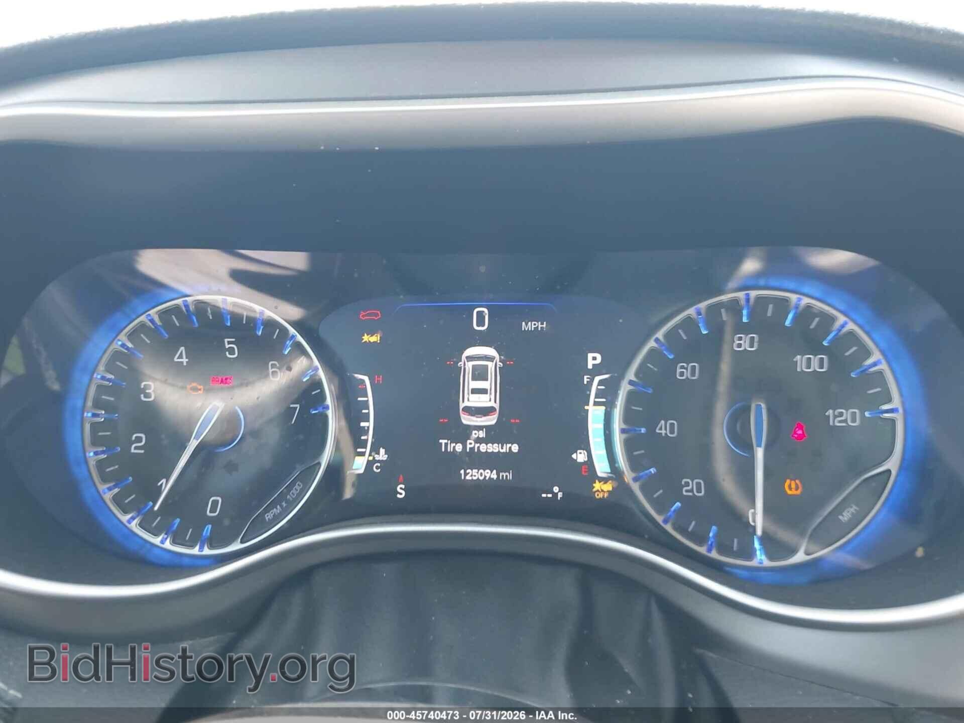 2021 CHRYSLER PACIFICA - VIN: 2C4RC1BG7MR528080 - Photo 7