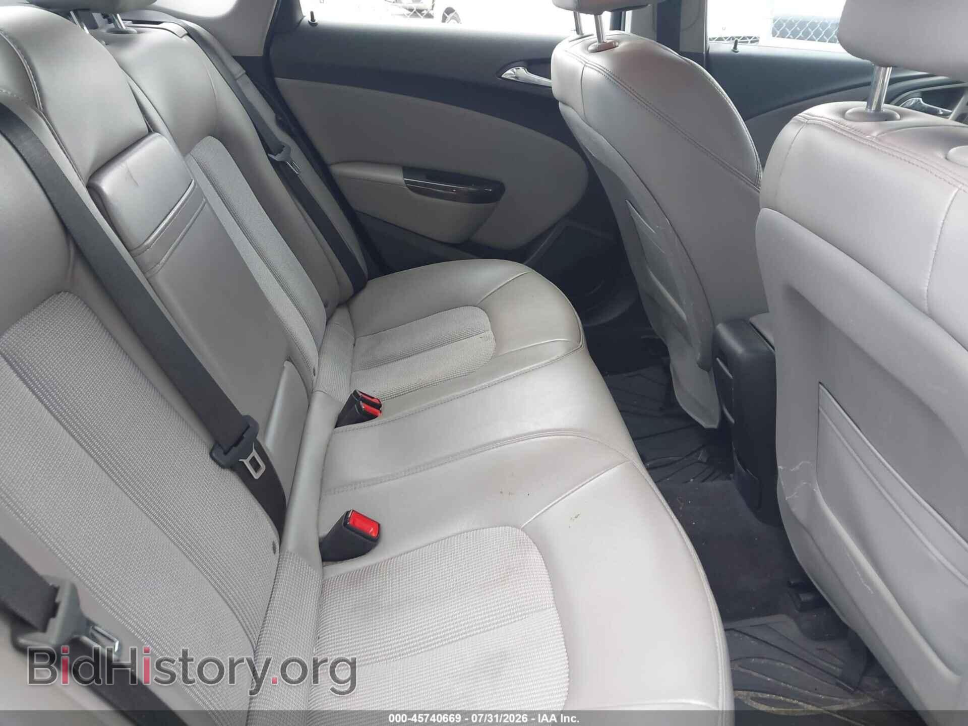2014 BUICK VERANO - VIN: 1G4PR5SK9E4104692 - Фото 8