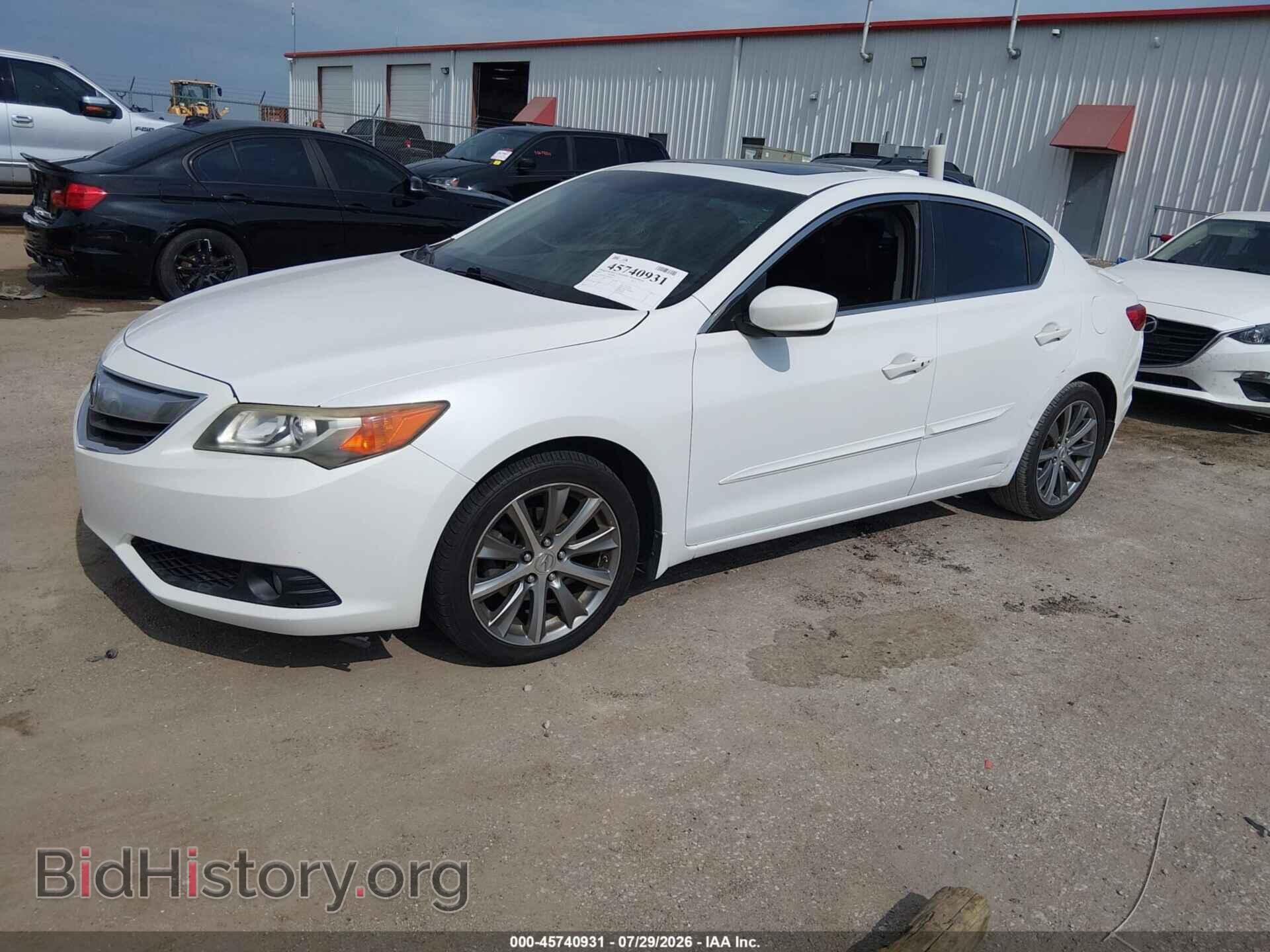 2013 ACURA ILX - VIN: 19VDE1F73DE003557 - Photo 2