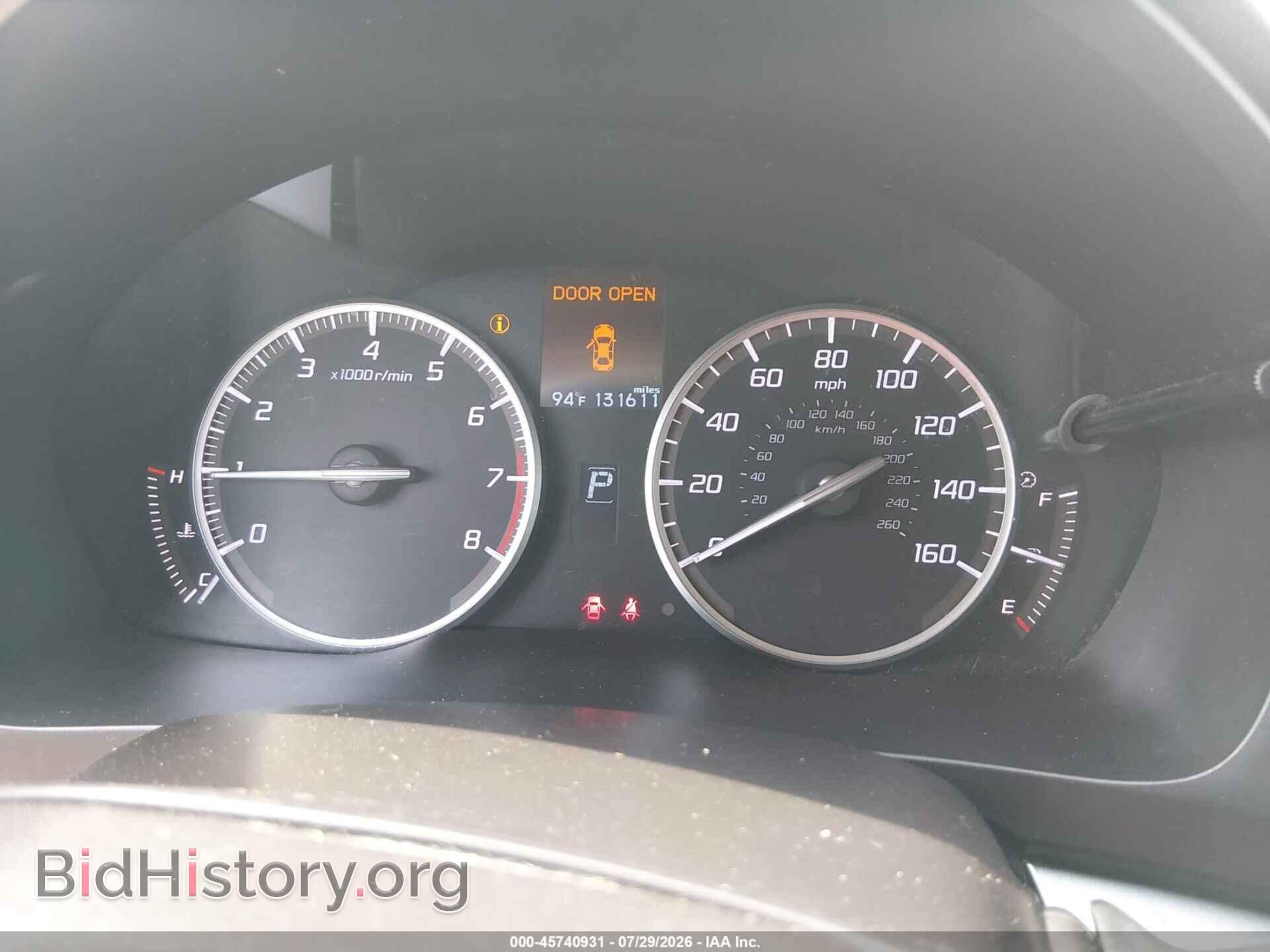 2013 ACURA ILX - VIN: 19VDE1F73DE003557 - Photo 7