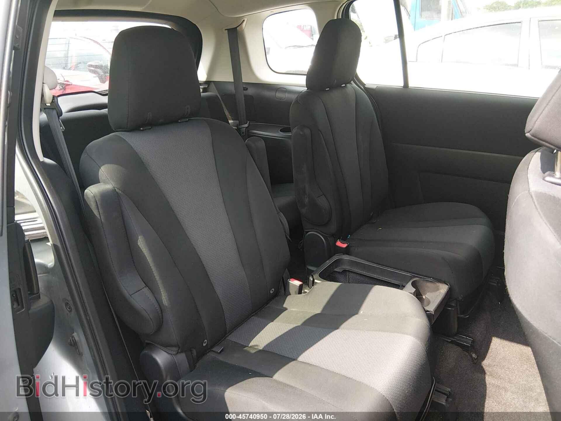 2013 MAZDA MAZDA5 - VIN: JM1CW2BL6D0146679 - Фото 8