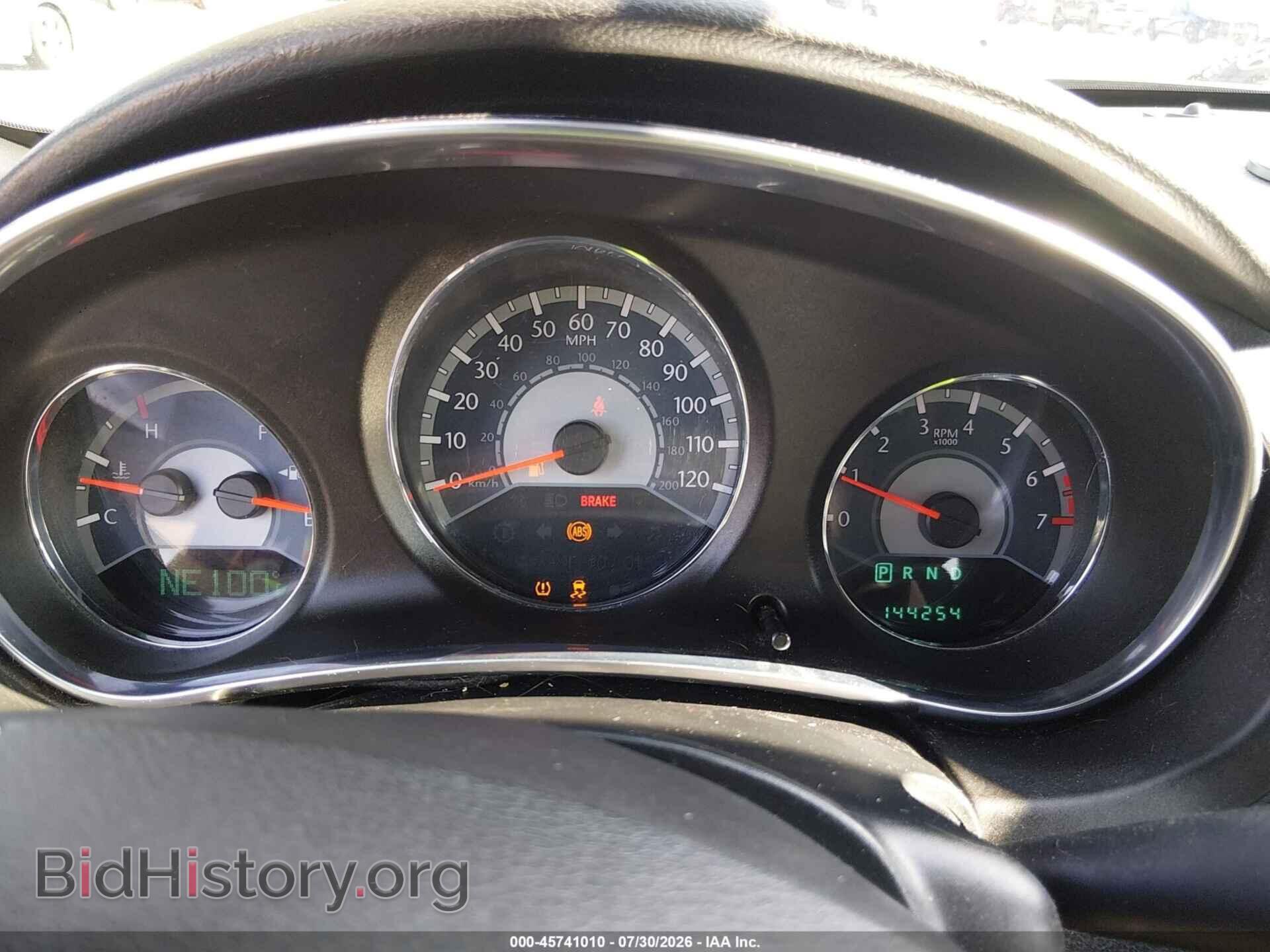 2012 CHRYSLER 200 - VIN: 1C3CCBBB9CN288062 - Фото 16