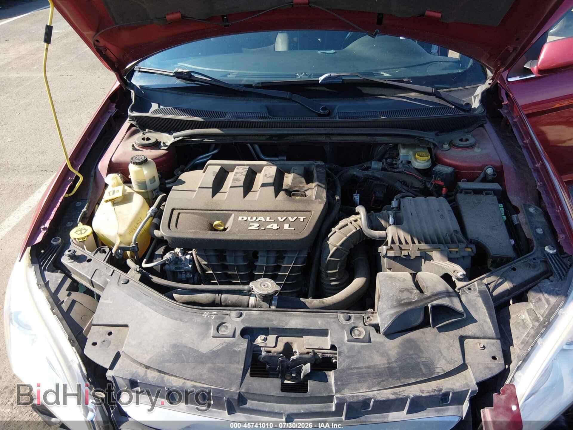 2012 CHRYSLER 200 - VIN: 1C3CCBBB9CN288062 - Фото 10