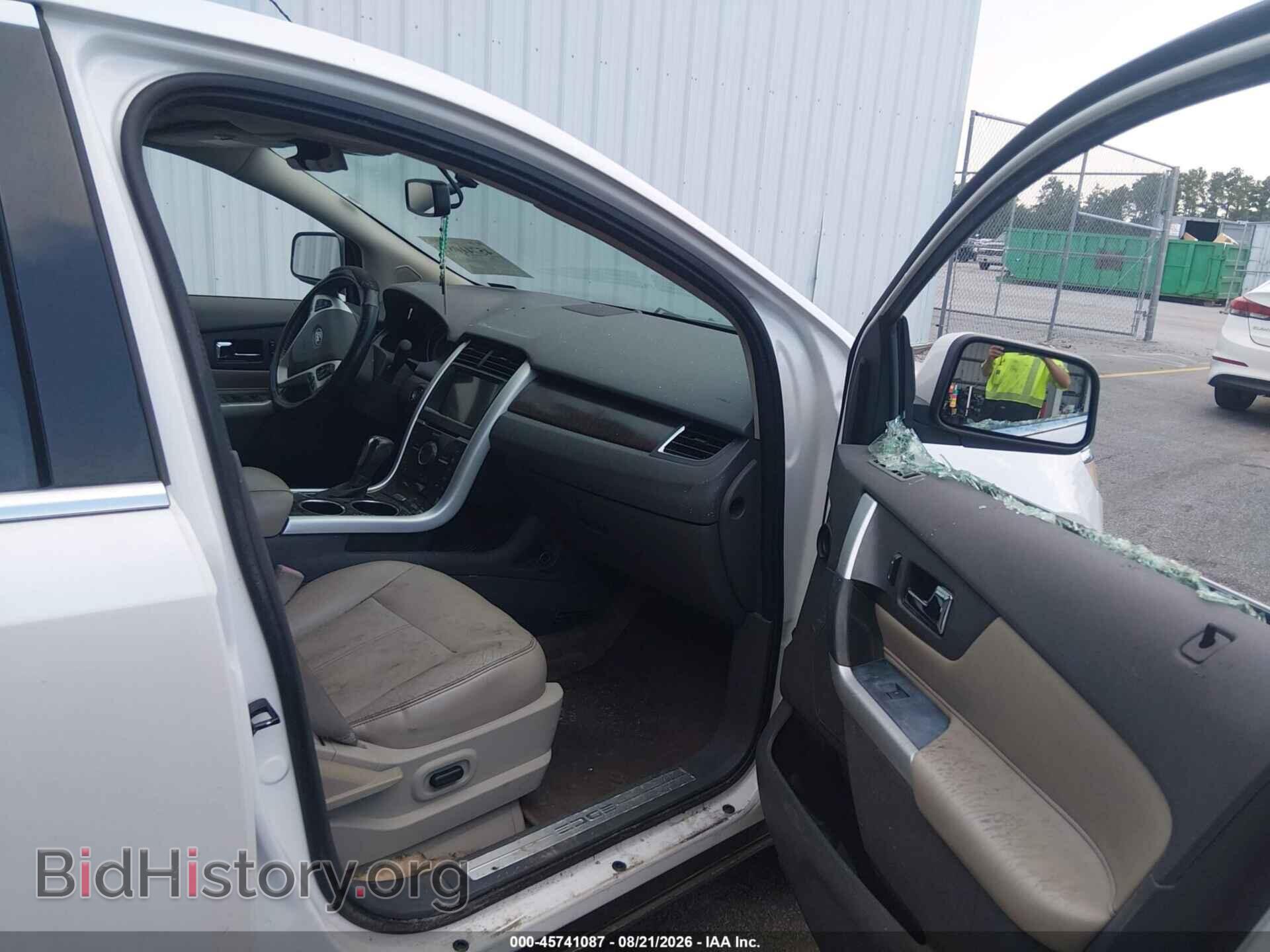 2011 FORD EDGE - VIN: 2FMDK3KC7BBA68815 - Photo 5