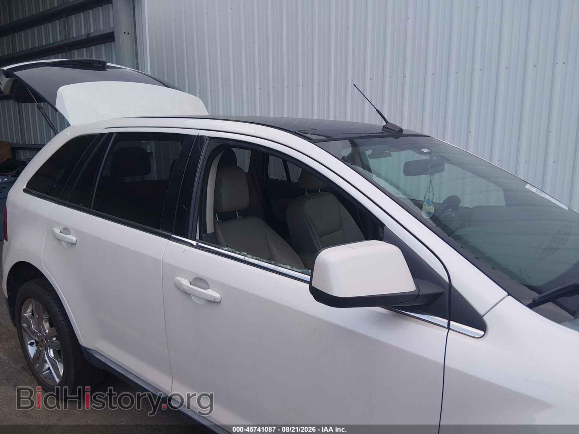 2011 FORD EDGE - VIN: 2FMDK3KC7BBA68815 - Photo 6