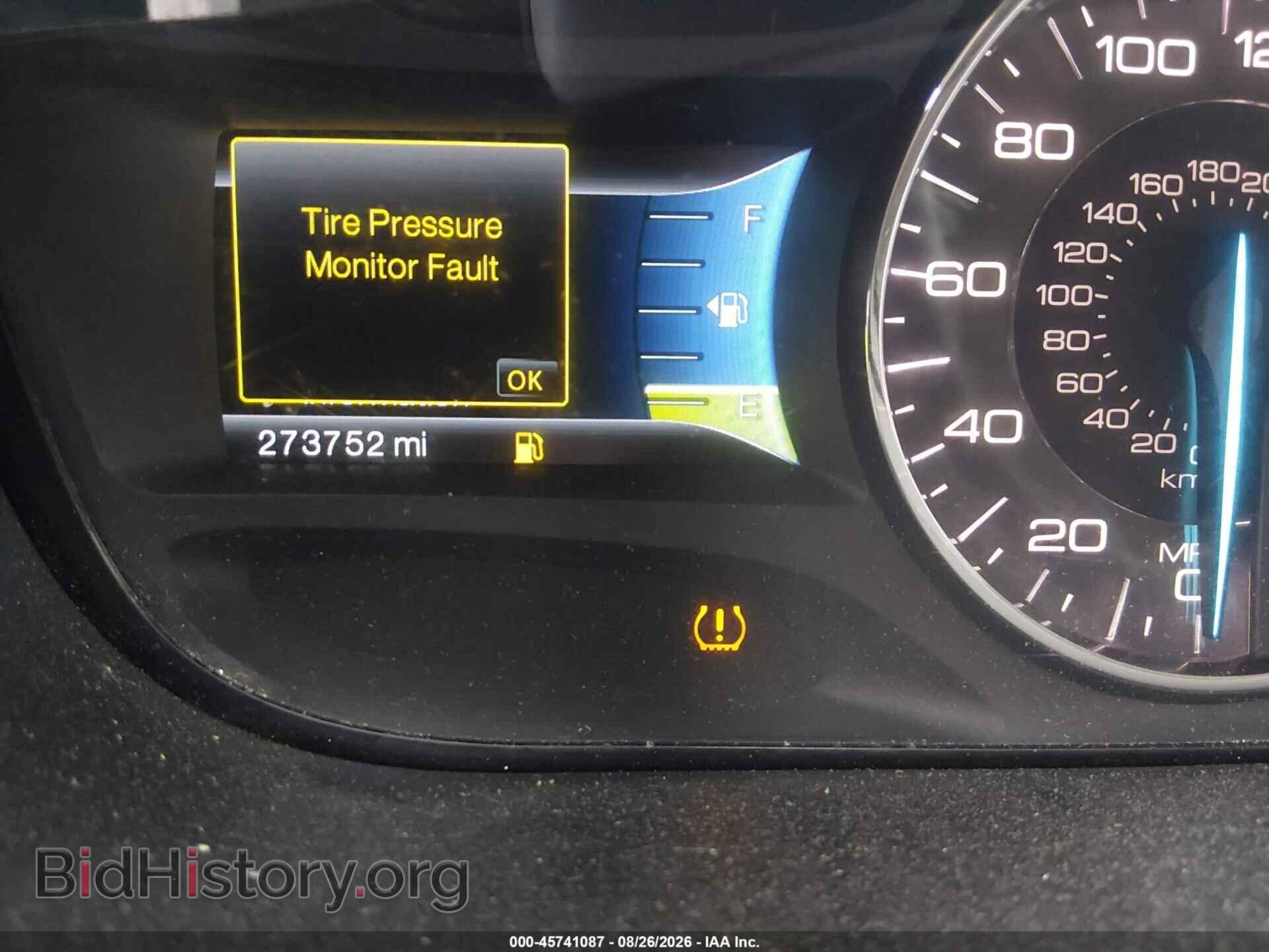 2011 FORD EDGE - VIN: 2FMDK3KC7BBA68815 - Photo 7