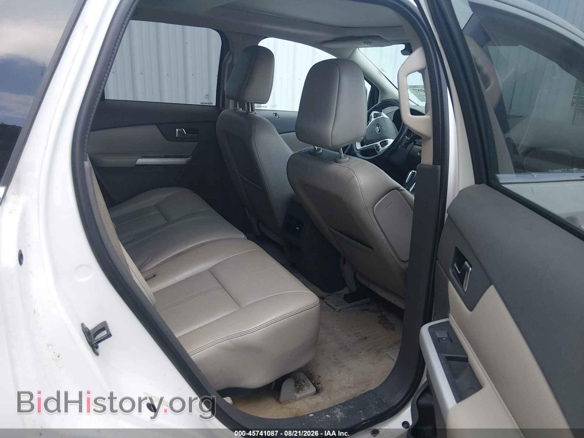 2011 FORD EDGE - VIN: 2FMDK3KC7BBA68815 - Photo 8