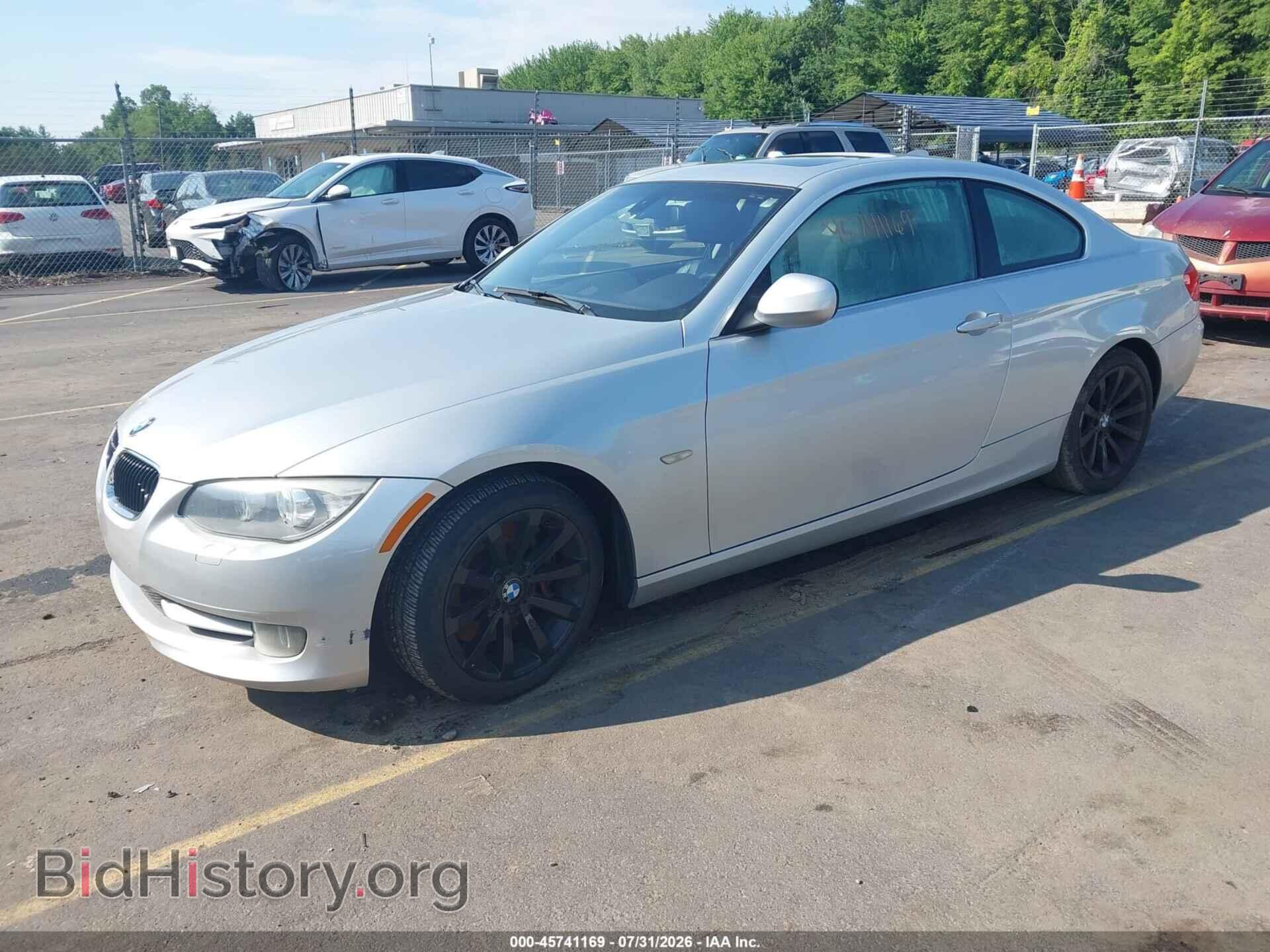 2013 BMW 335I - VIN: WBAKF9C53DE859964 - Photo 2