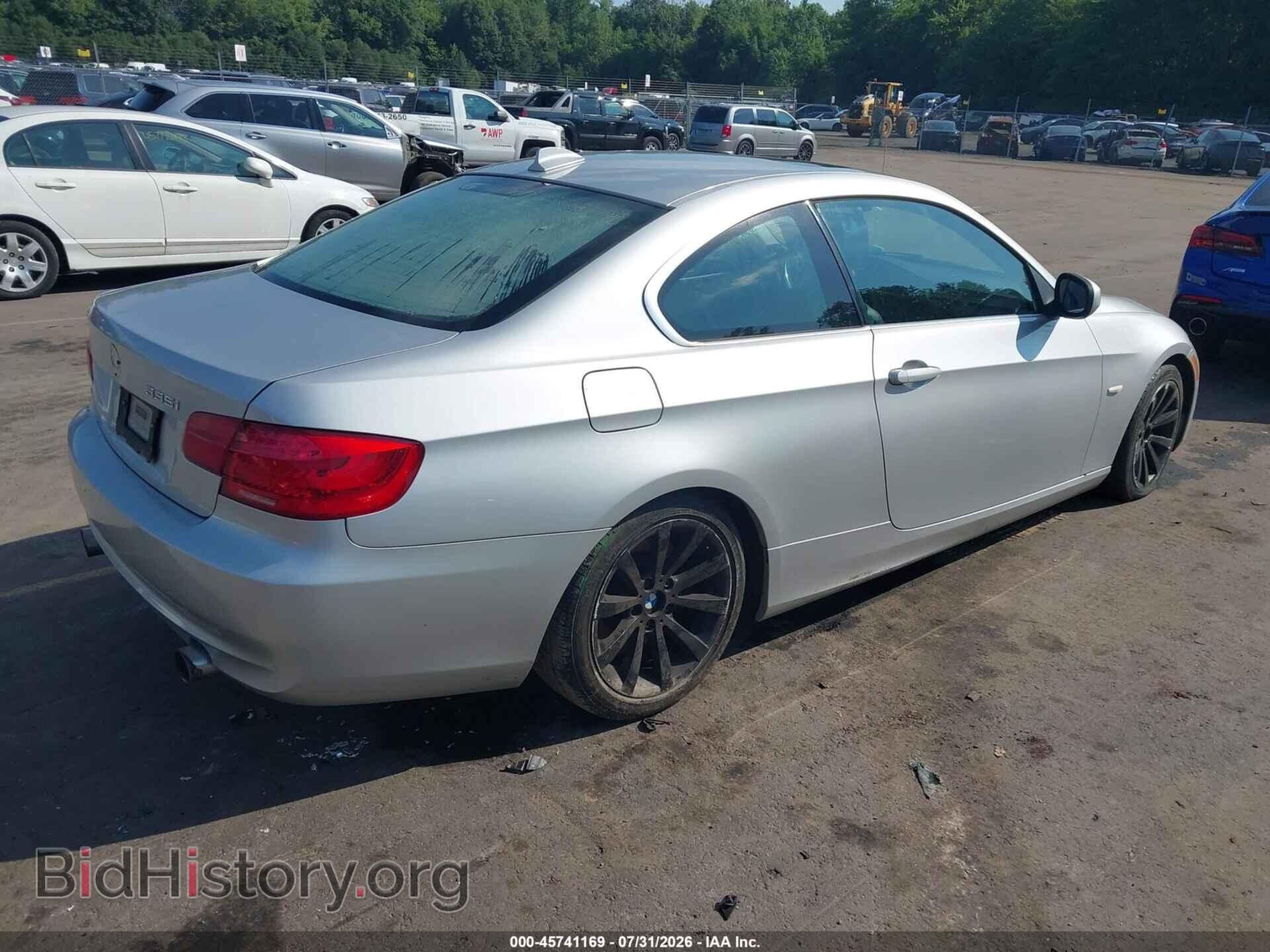 2013 BMW 335I - VIN: WBAKF9C53DE859964 - Photo 4
