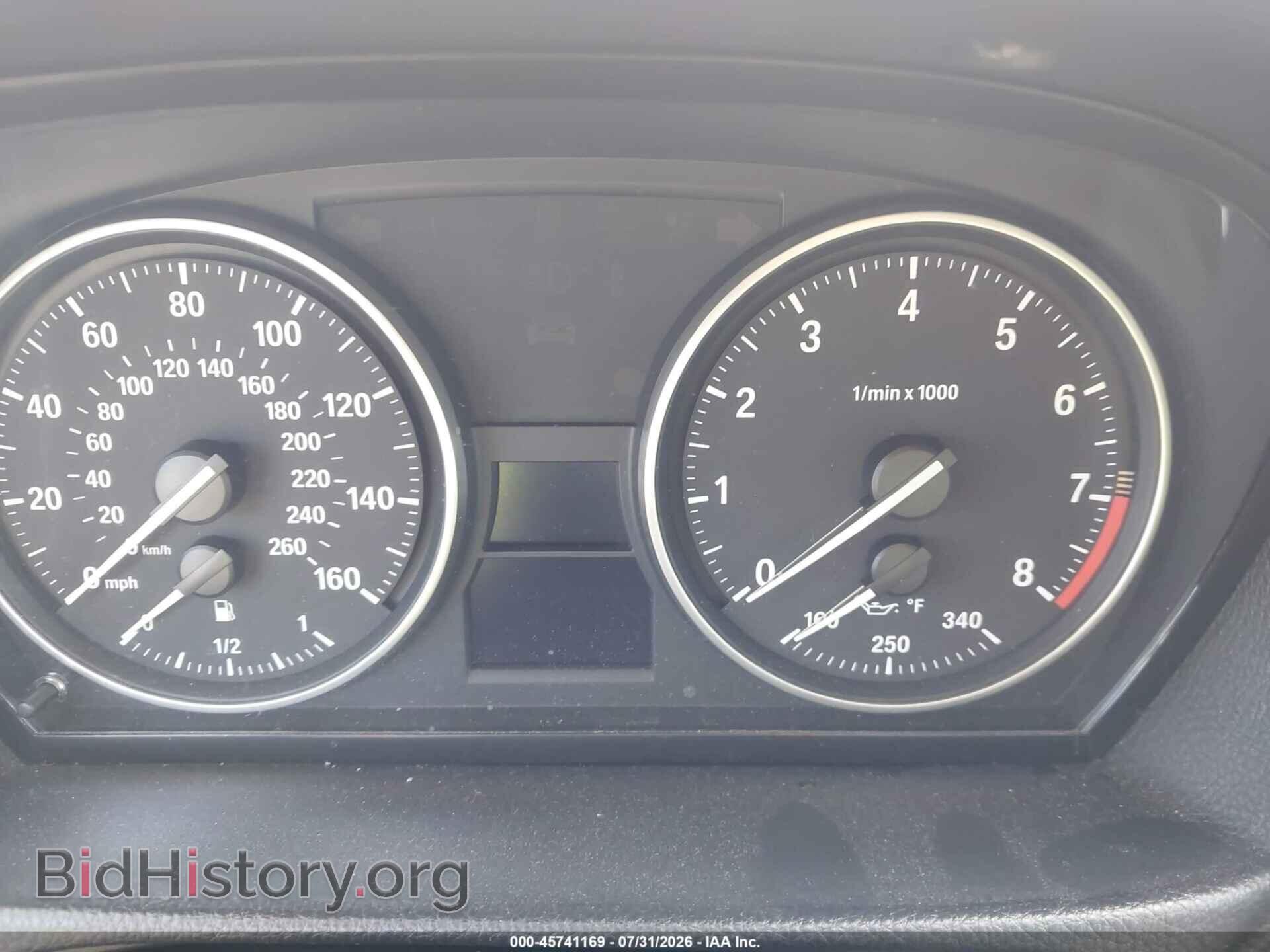 2013 BMW 335I - VIN: WBAKF9C53DE859964 - Photo 7