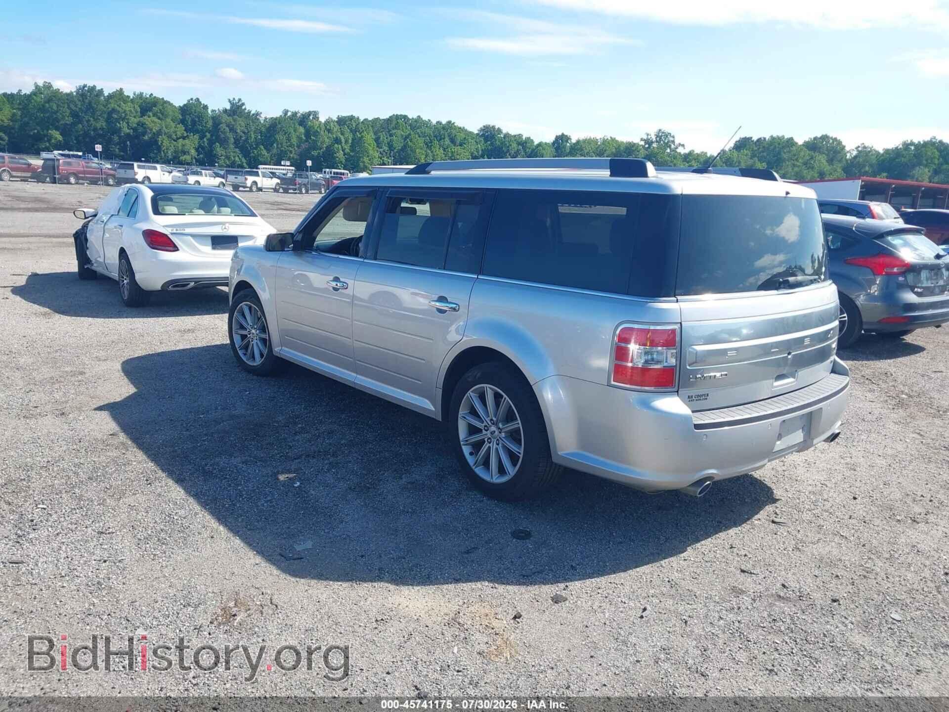 2017 FORD FLEX - VIN: 2FMHK6D80HBA11912 - Photo 3