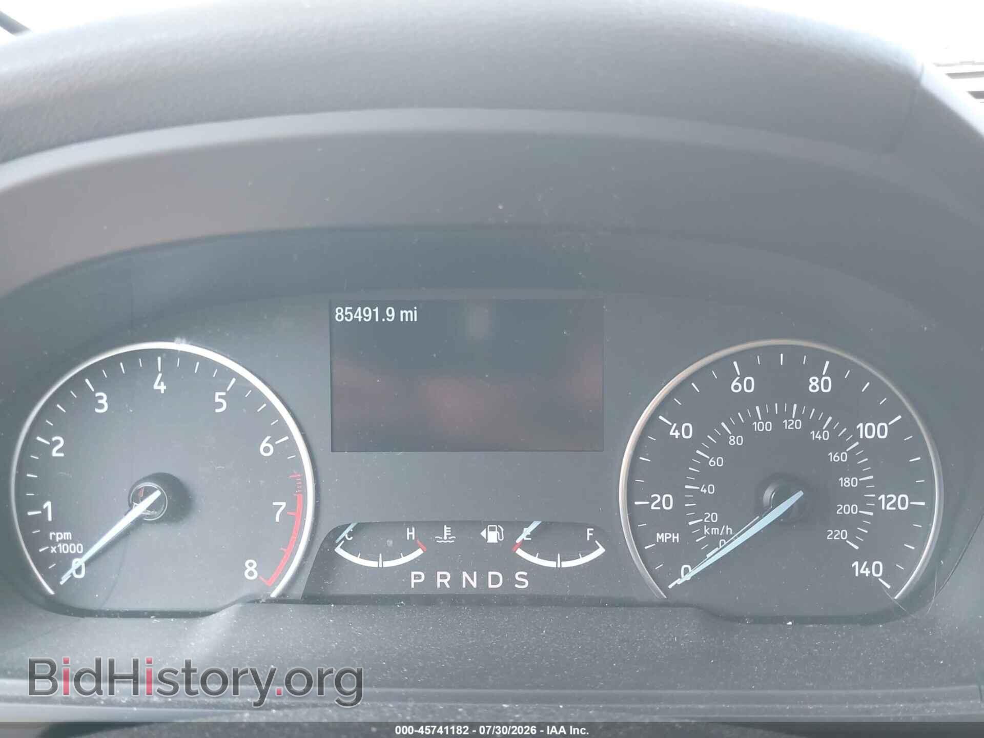 2019 FORD ECOSPORT - VIN: MAJ6S3KL2KC268052 - Photo 7