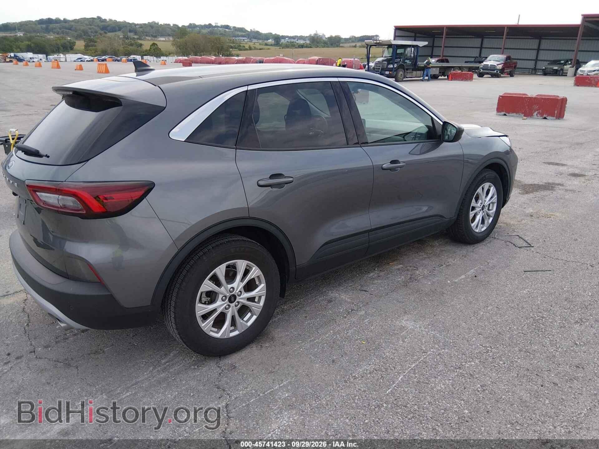2023 FORD ESCAPE - VIN: 1FMCU0GN7PUB25837 - Photo 4