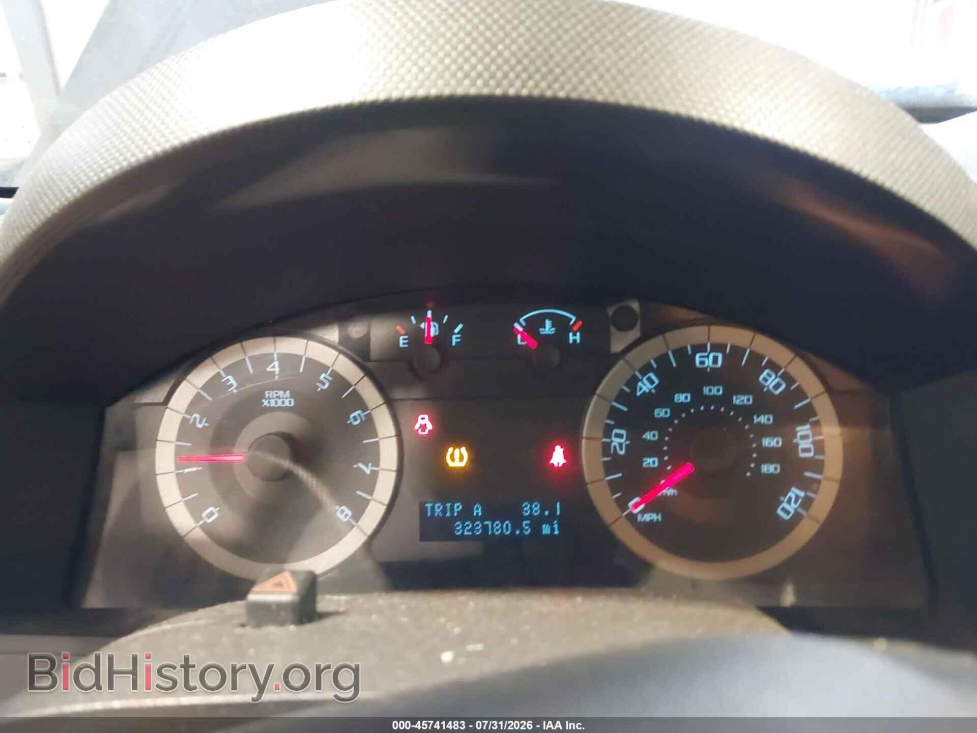 2011 FORD ESCAPE - VIN: 1FMCU0D74BKA26077 - Фото 7