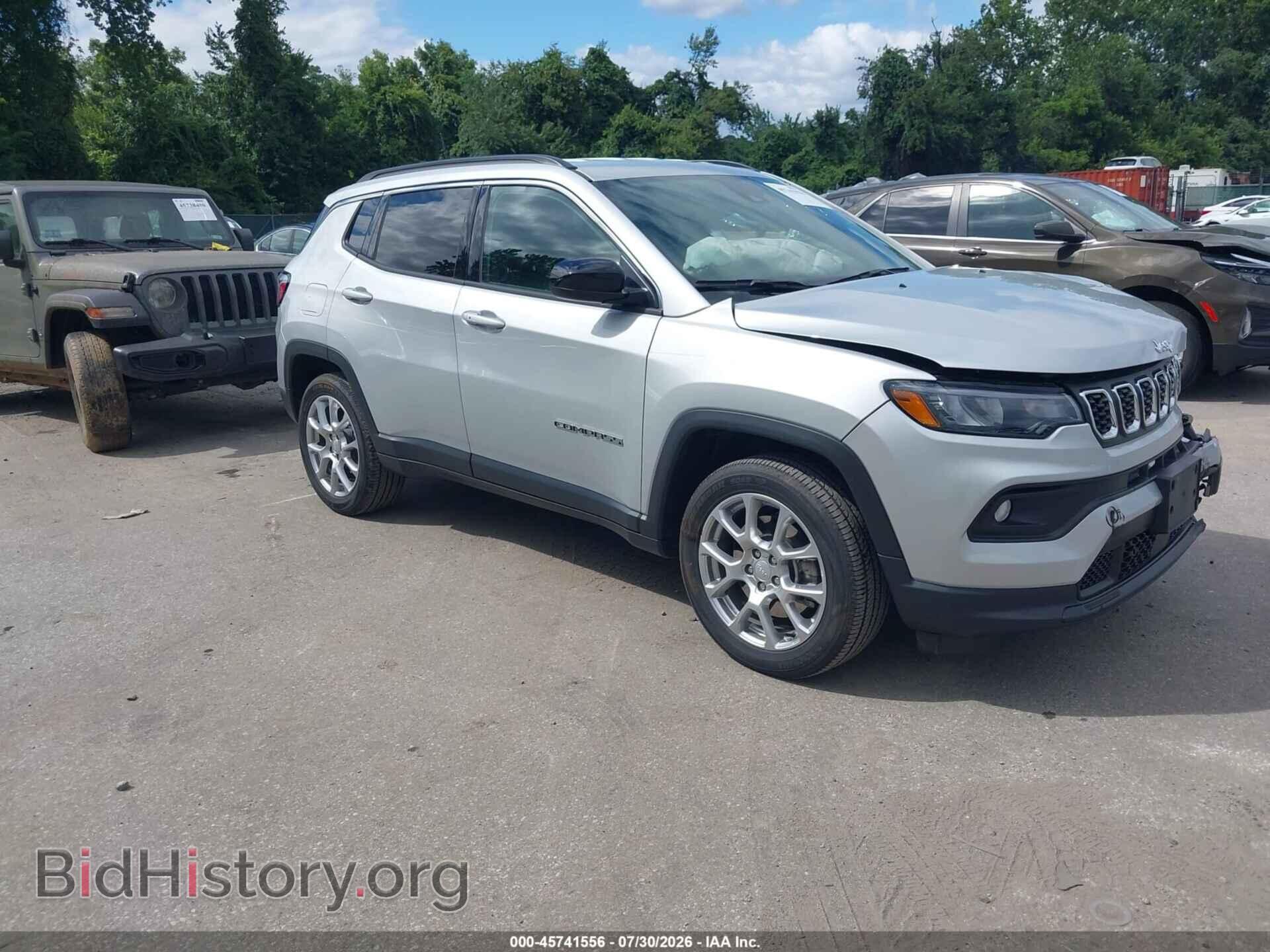 Photo 3C4NJDFN0RT121950 - JEEP COMPASS 2024