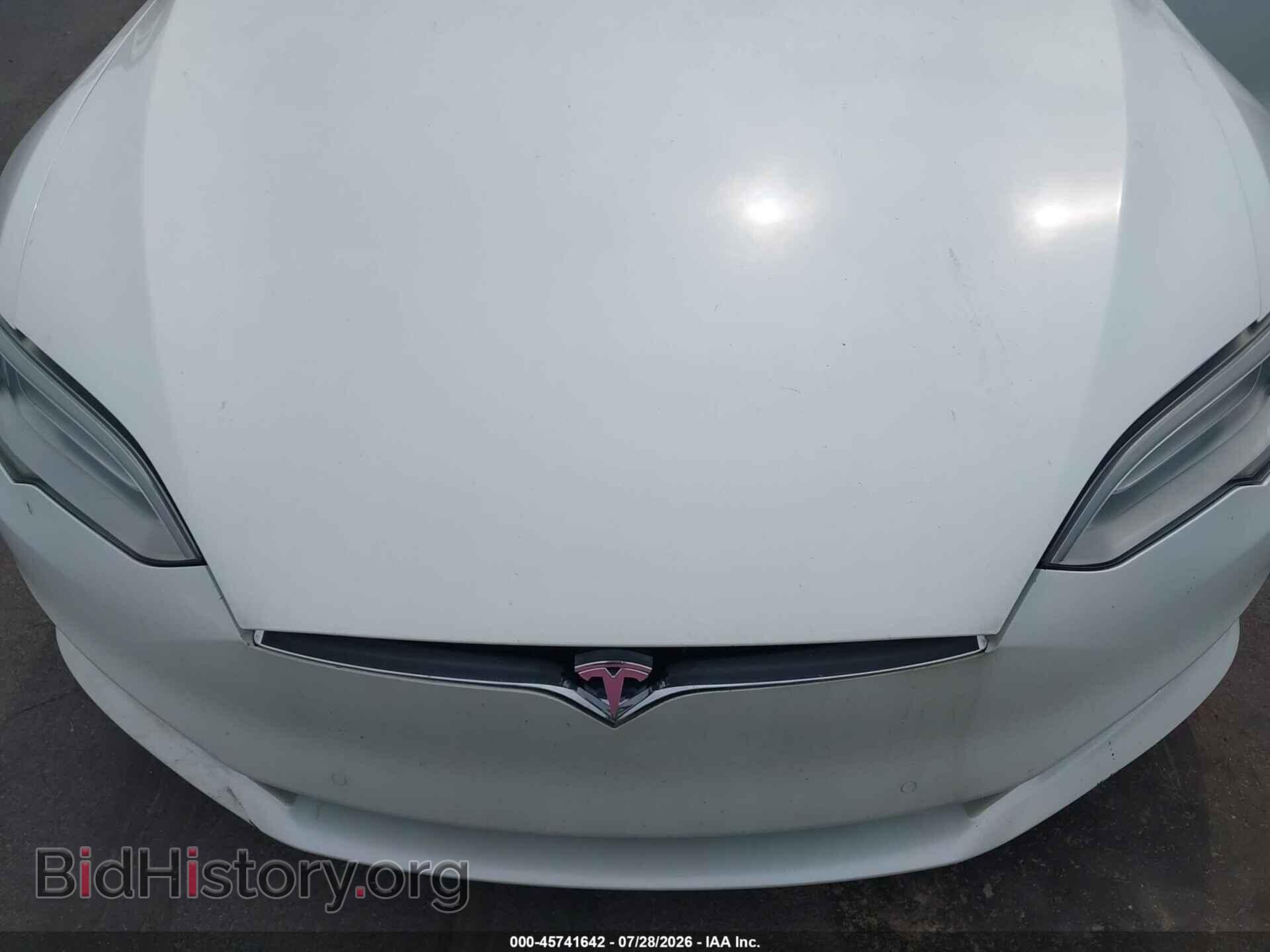 2017 TESLA MODEL S - VIN: 5YJSA1E25HF190686 - Photo 6
