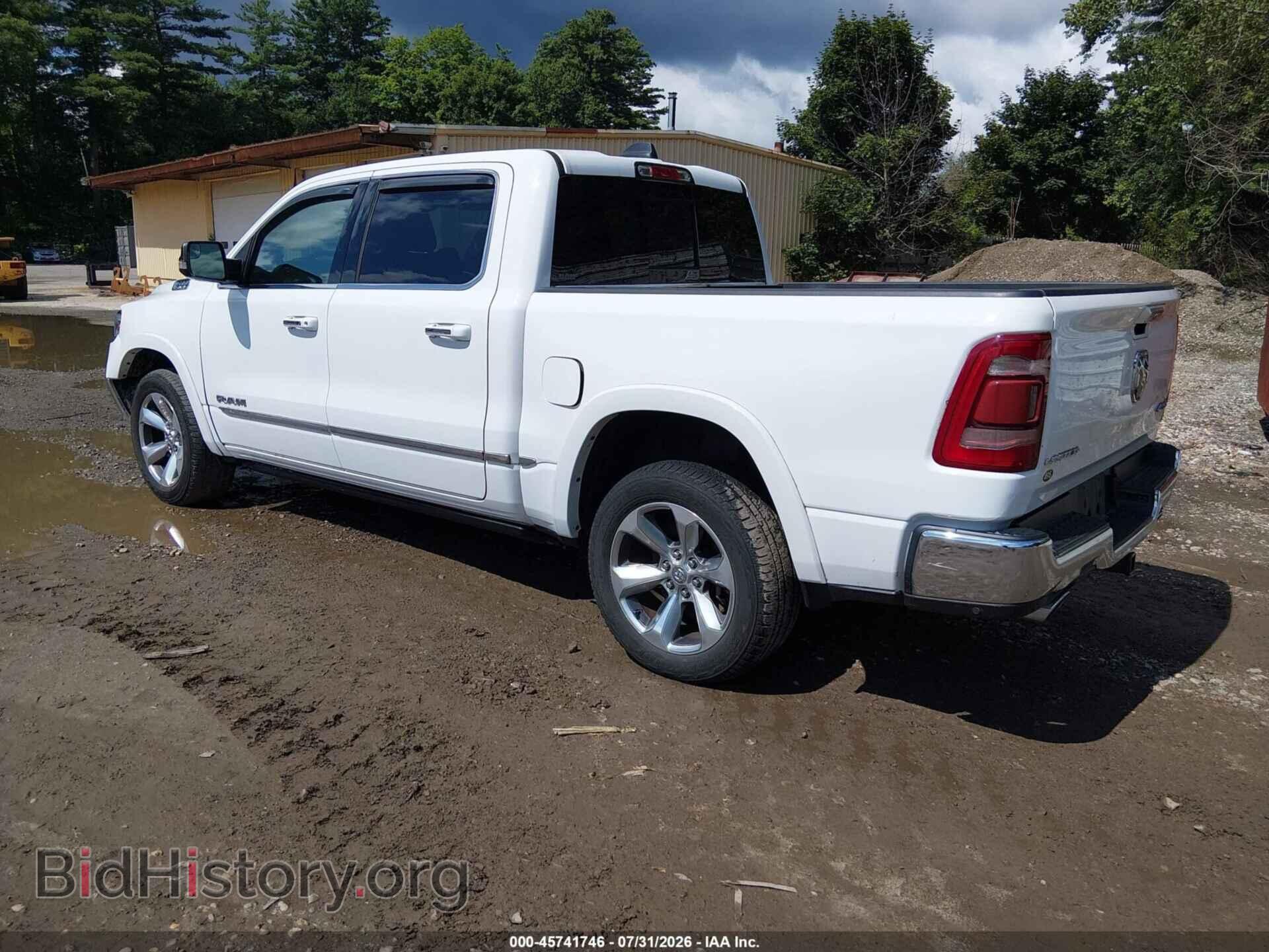 2020 RAM 1500 - VIN: 1C6SRFHT5LN353073 - Photo 3