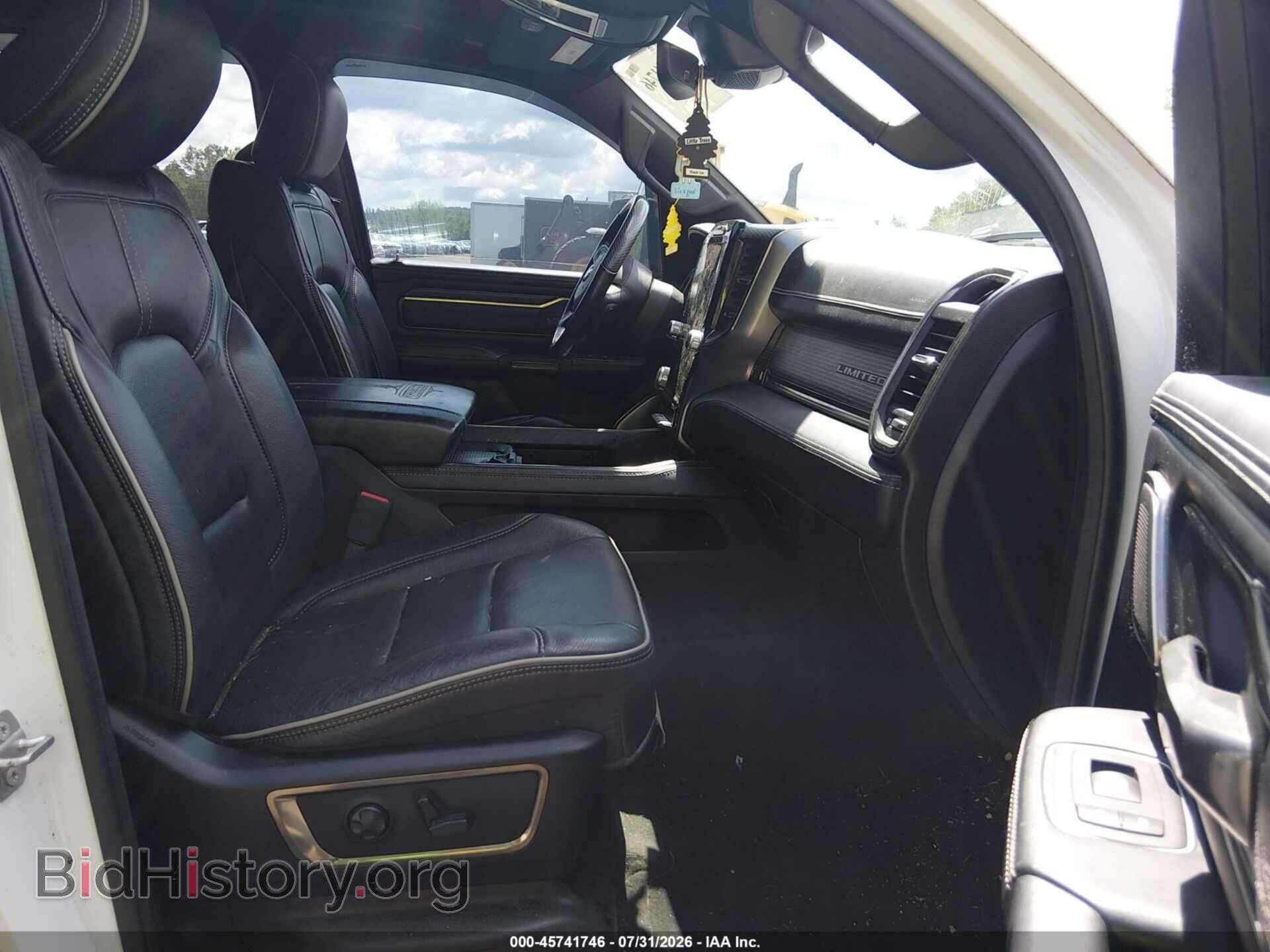 2020 RAM 1500 - VIN: 1C6SRFHT5LN353073 - Photo 5