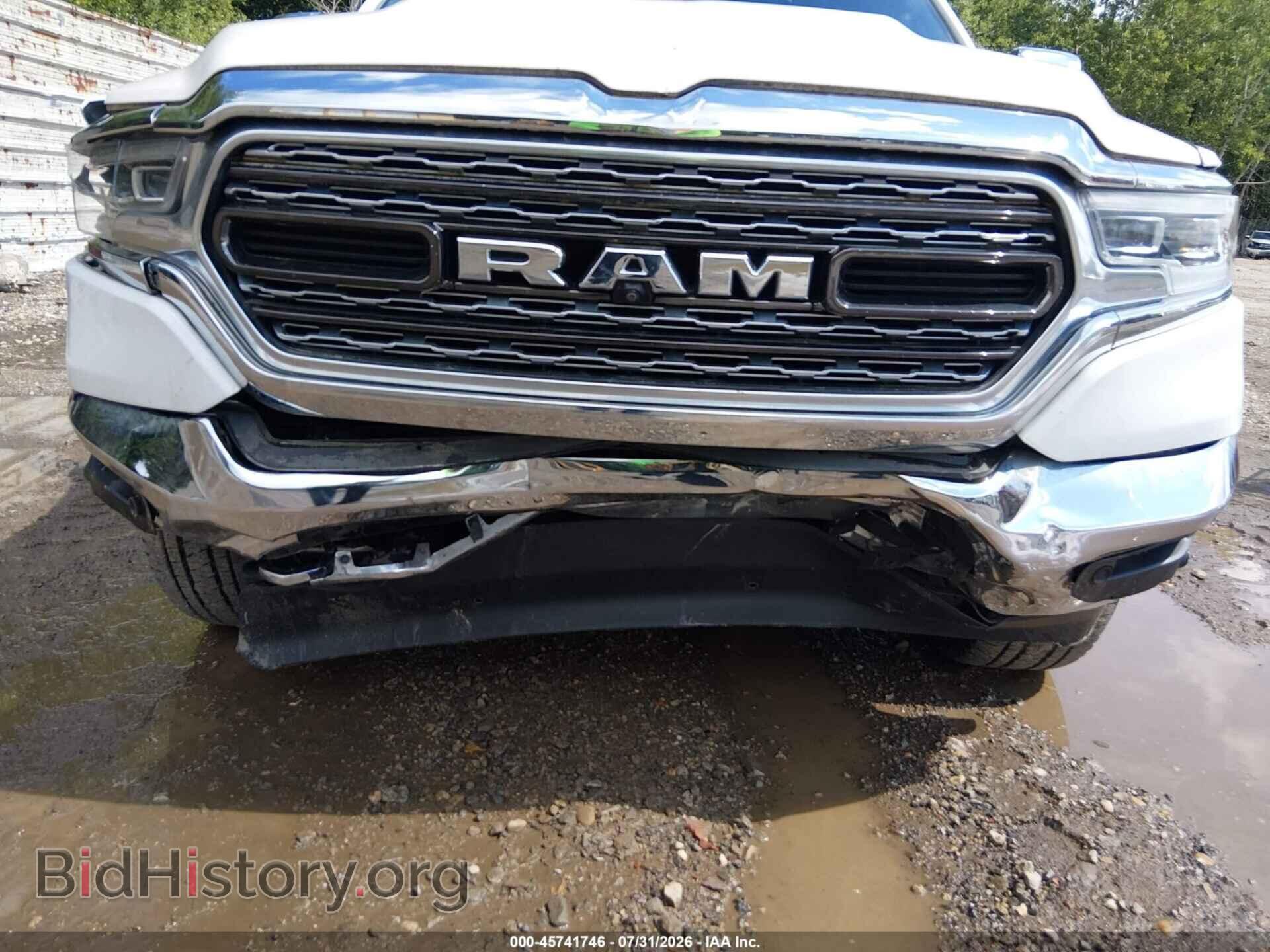 2020 RAM 1500 - VIN: 1C6SRFHT5LN353073 - Photo 6