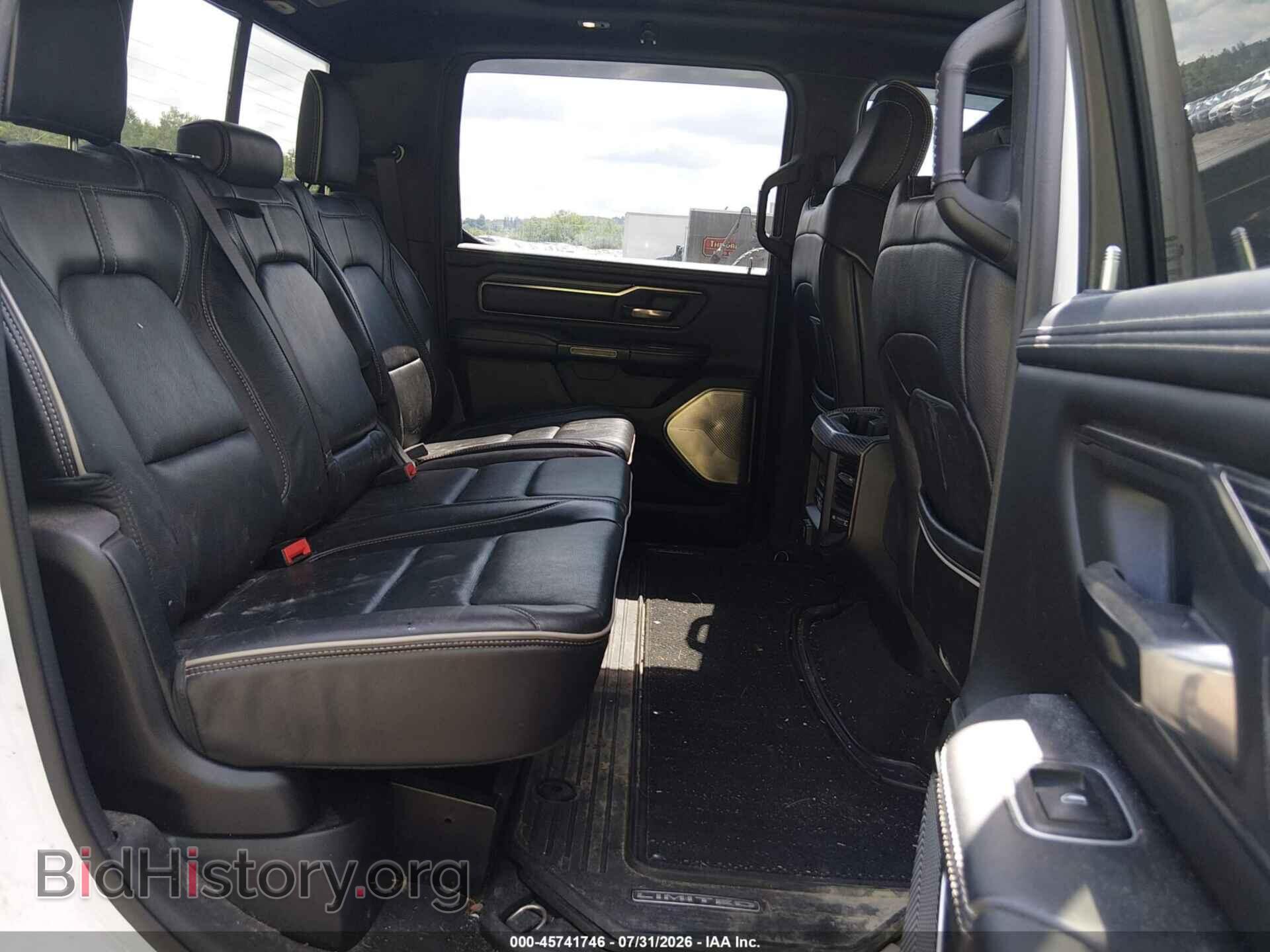 2020 RAM 1500 - VIN: 1C6SRFHT5LN353073 - Photo 8