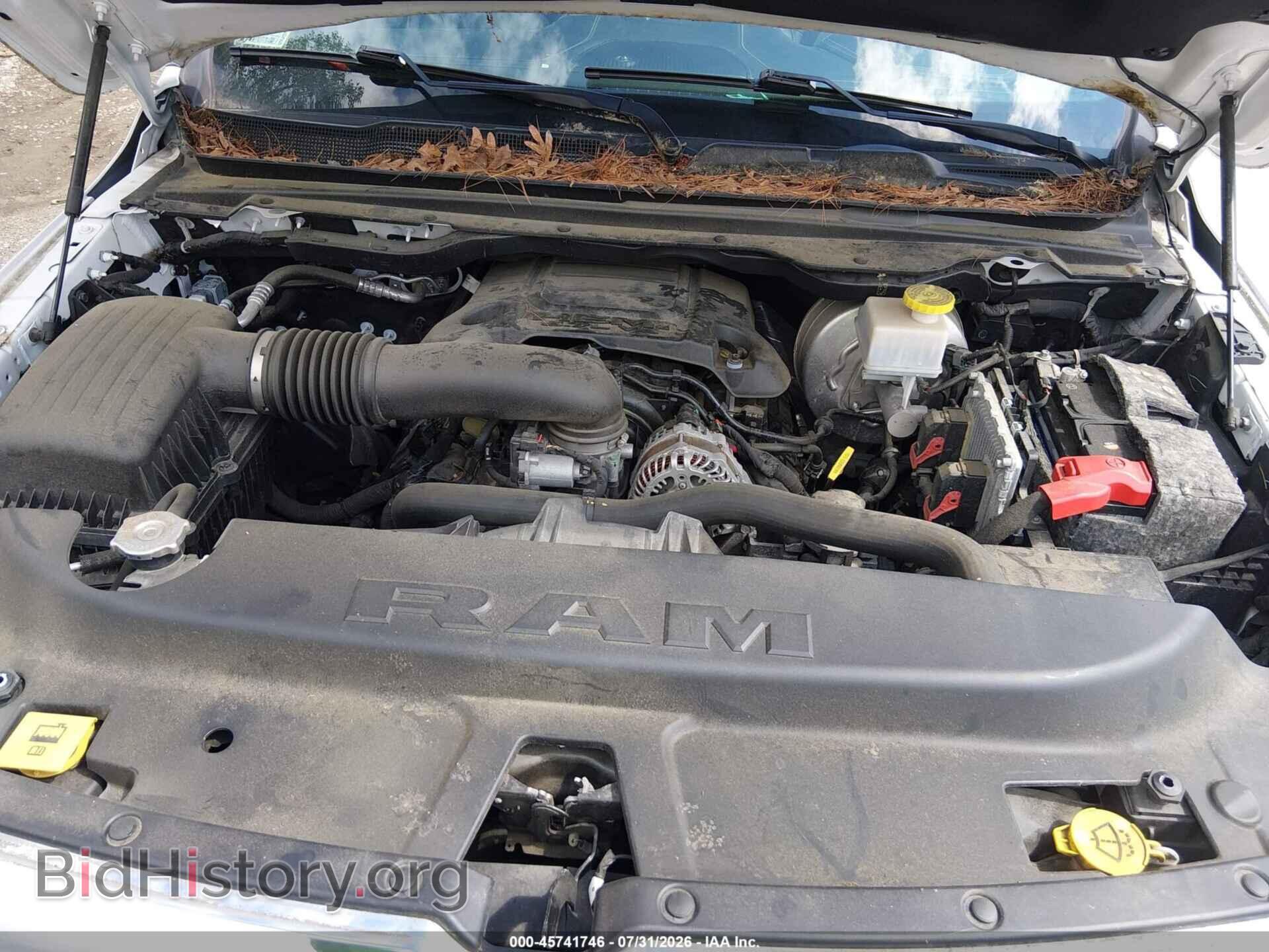 2020 RAM 1500 - VIN: 1C6SRFHT5LN353073 - Photo 10