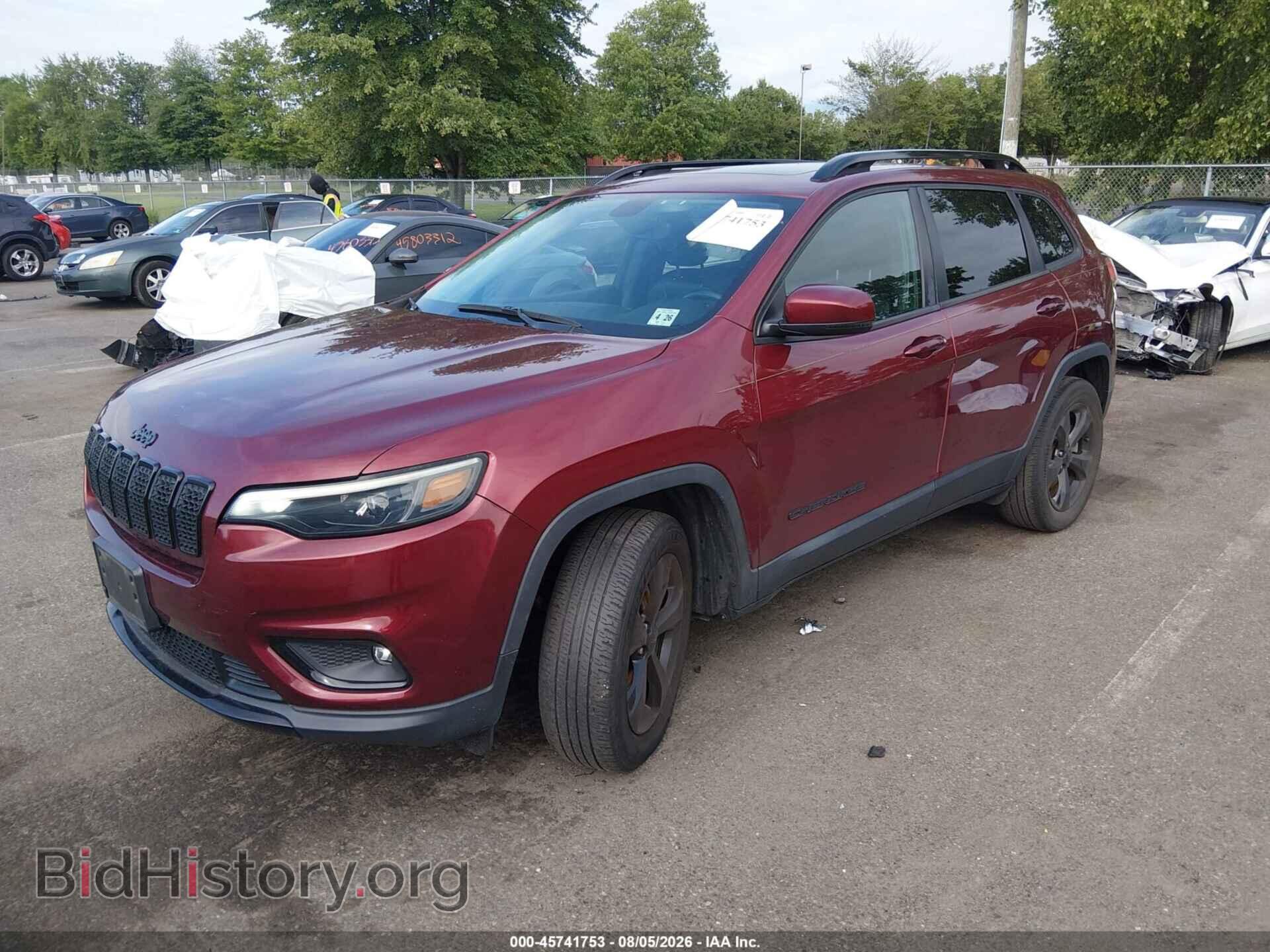 2020 JEEP CHEROKEE - VIN: 1C4PJMLB7LD579033 - Фото 2