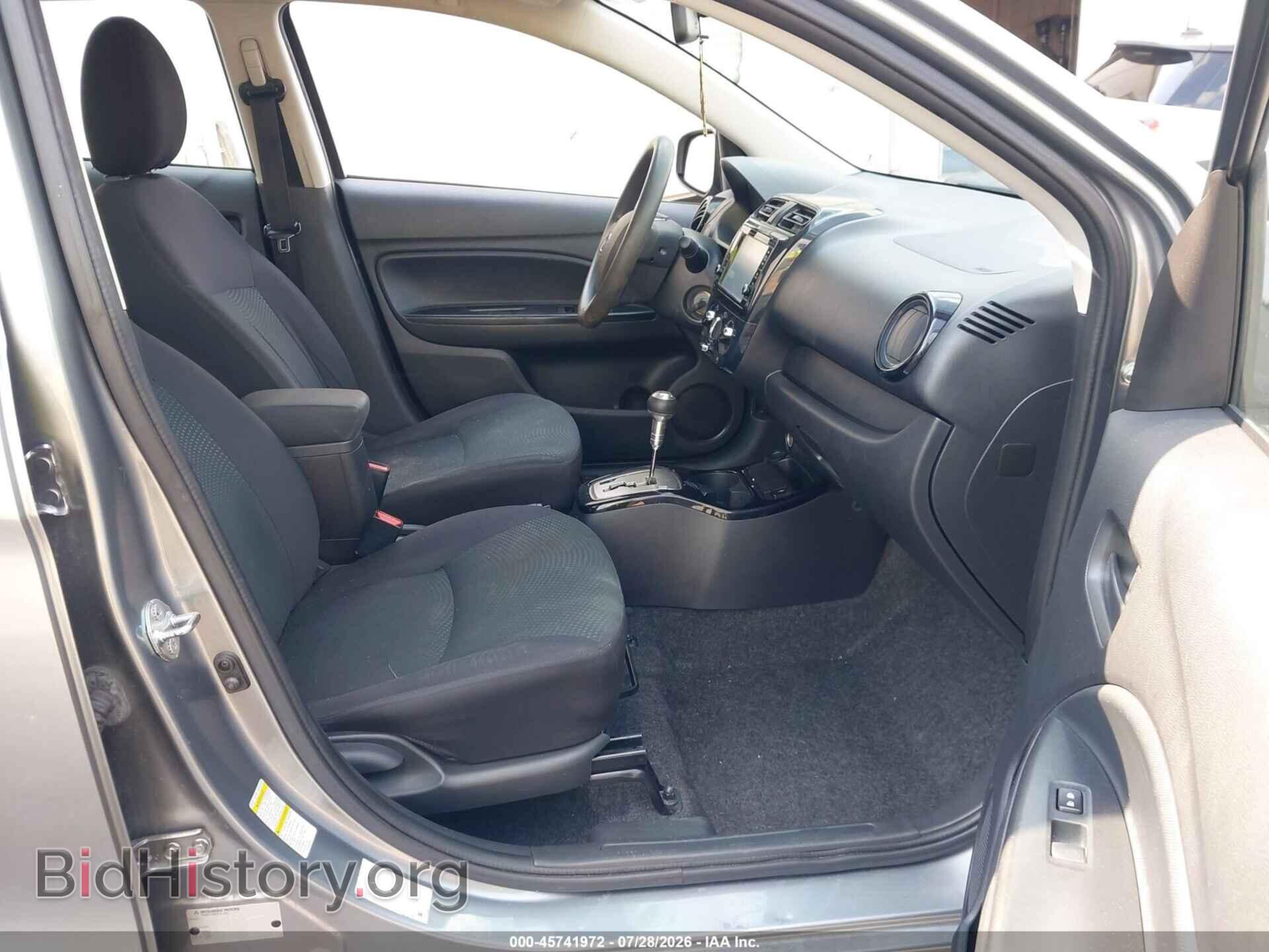 2019 MITSUBISHI MIRAGE G4 - VIN: ML32F3FJ4KHF18776 - Фото 5