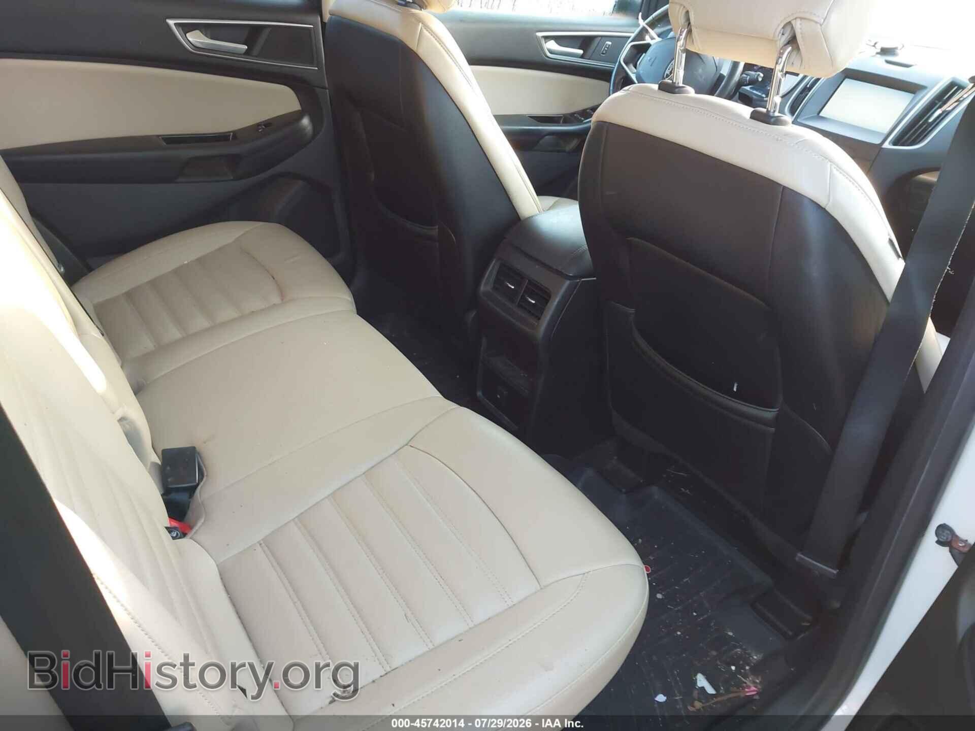 2015 FORD EDGE - VIN: 2FMTK4J80FBB13629 - Фото 8