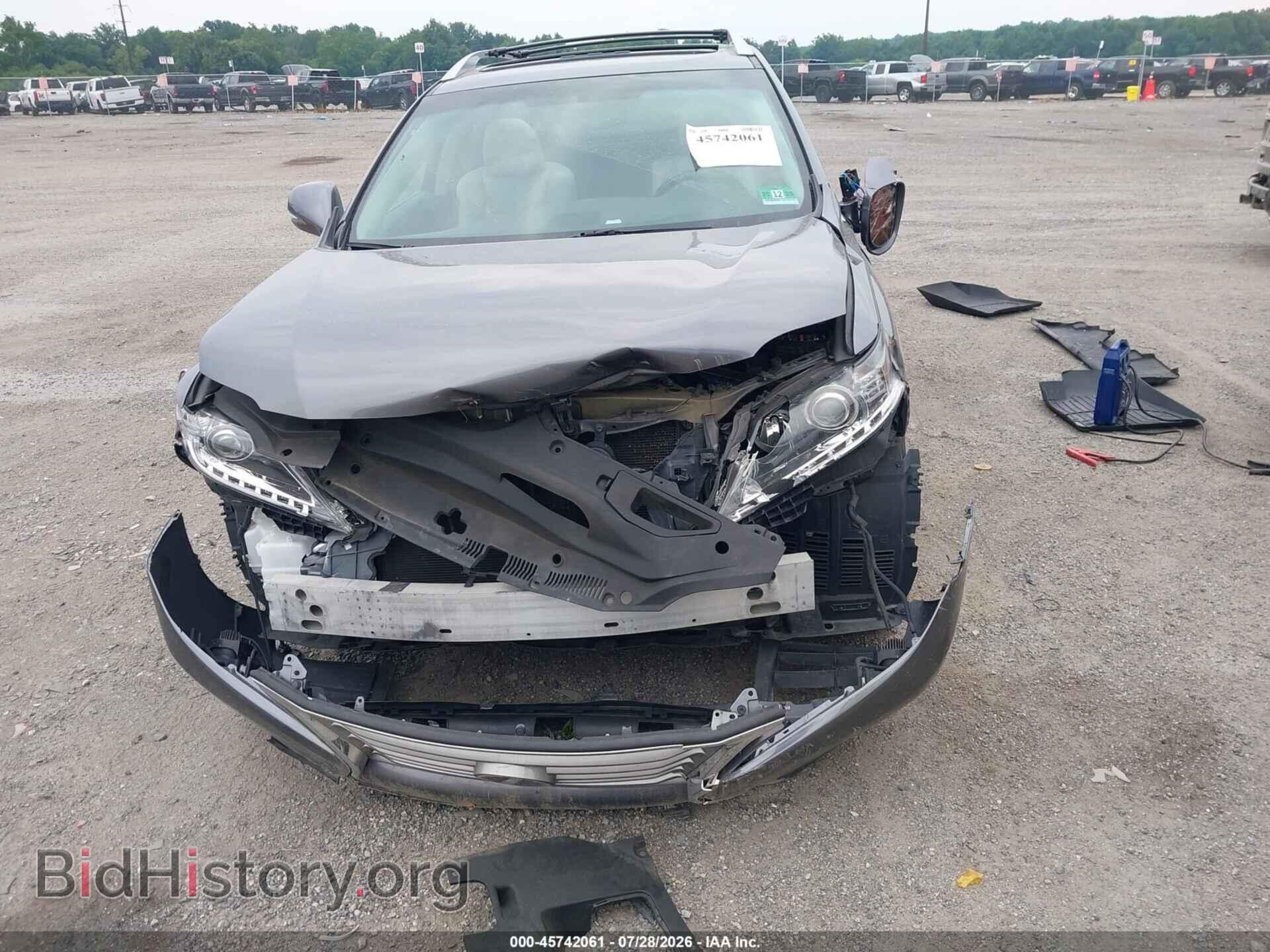 2015 LEXUS RX - VIN: 2T2BK1BA0FC290846 - Photo 11