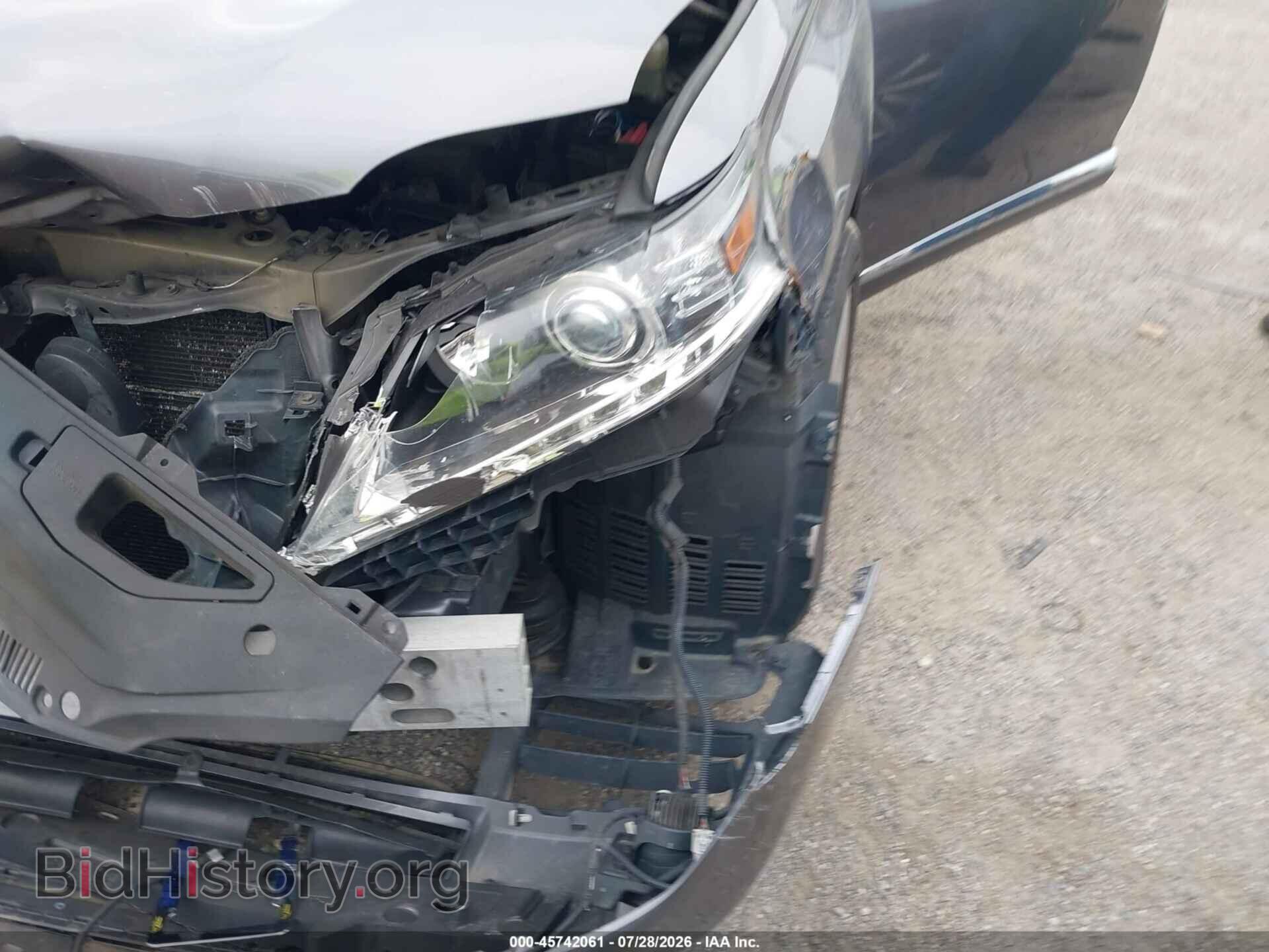 2015 LEXUS RX - VIN: 2T2BK1BA0FC290846 - Photo 6