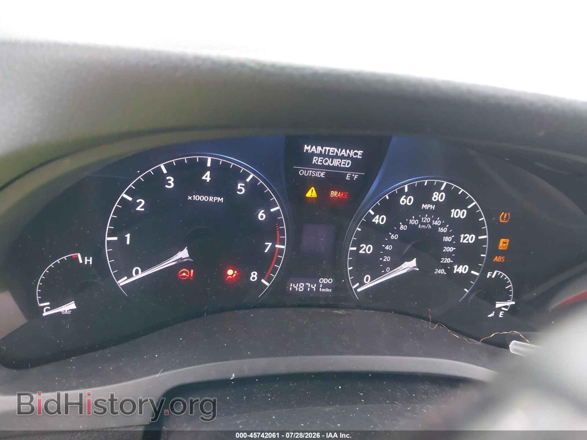 2015 LEXUS RX - VIN: 2T2BK1BA0FC290846 - Photo 7