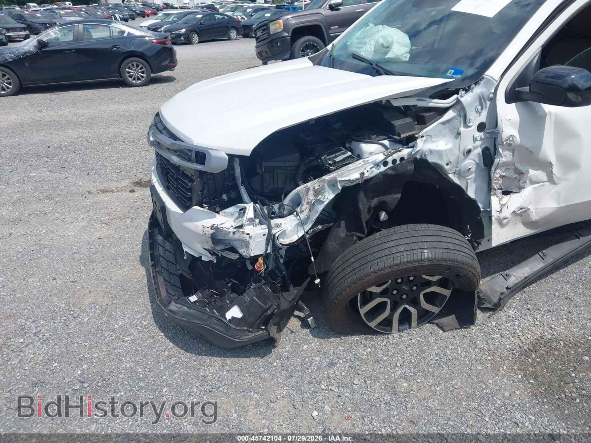 2024 FORD MAVERICK - VIN: 3FTTW8S93RRB05618 - Фото 6