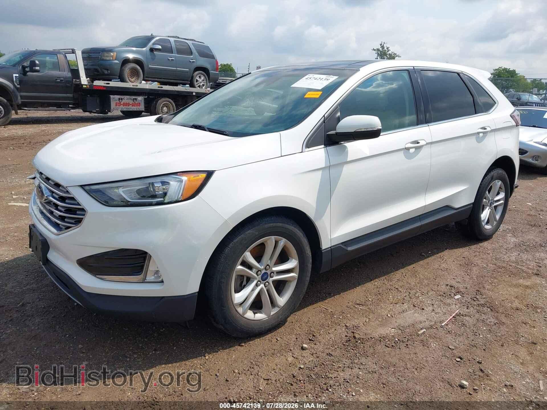 2020 FORD EDGE - VIN: 2FMPK4J98LBB03260 - Photo 2